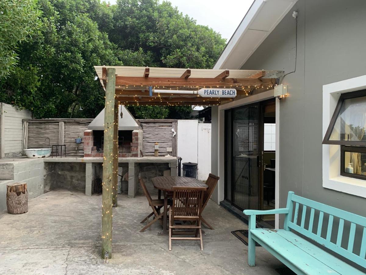 Pearly Beach Cottage view 2