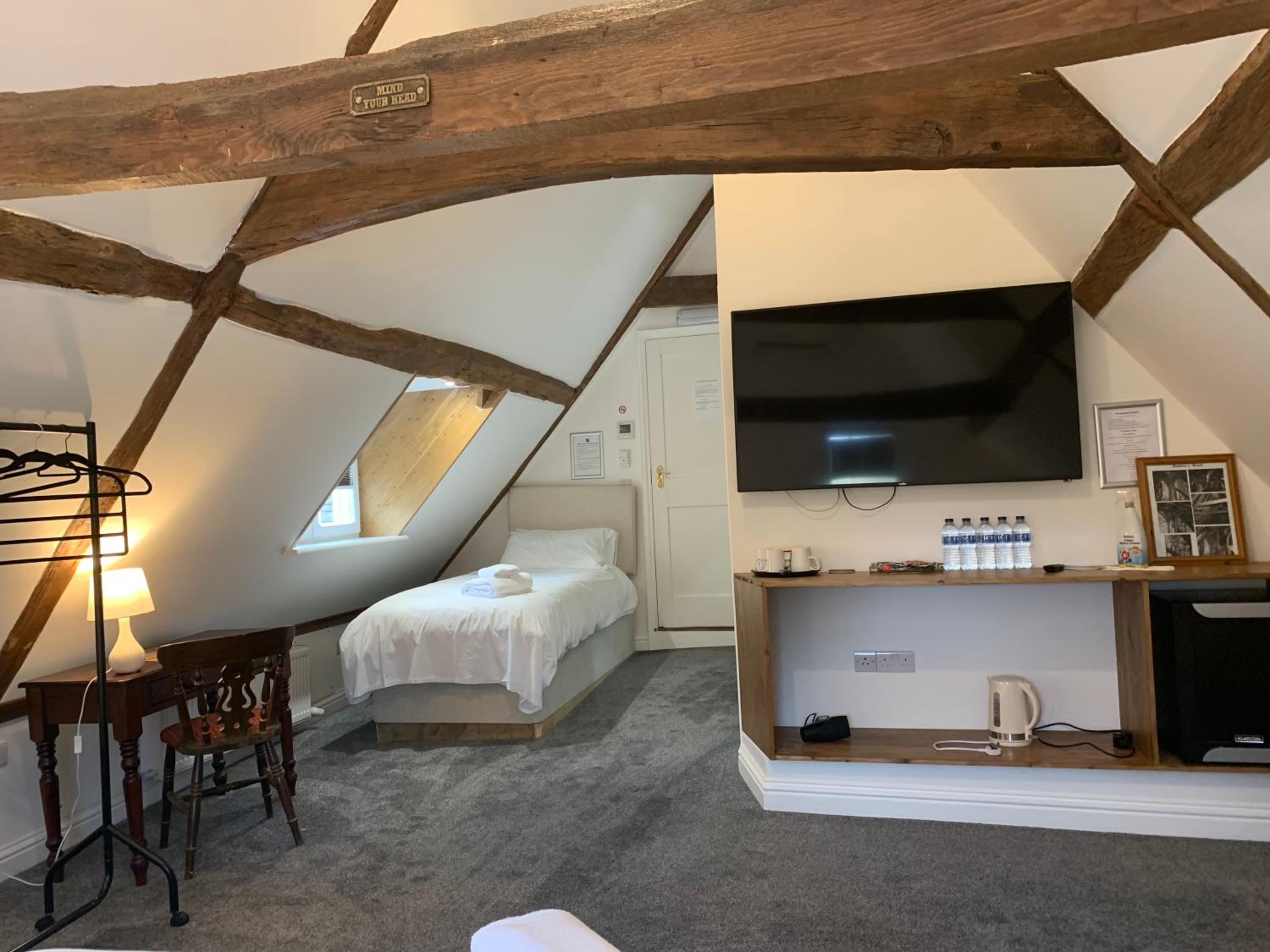 The Maidens Chambers