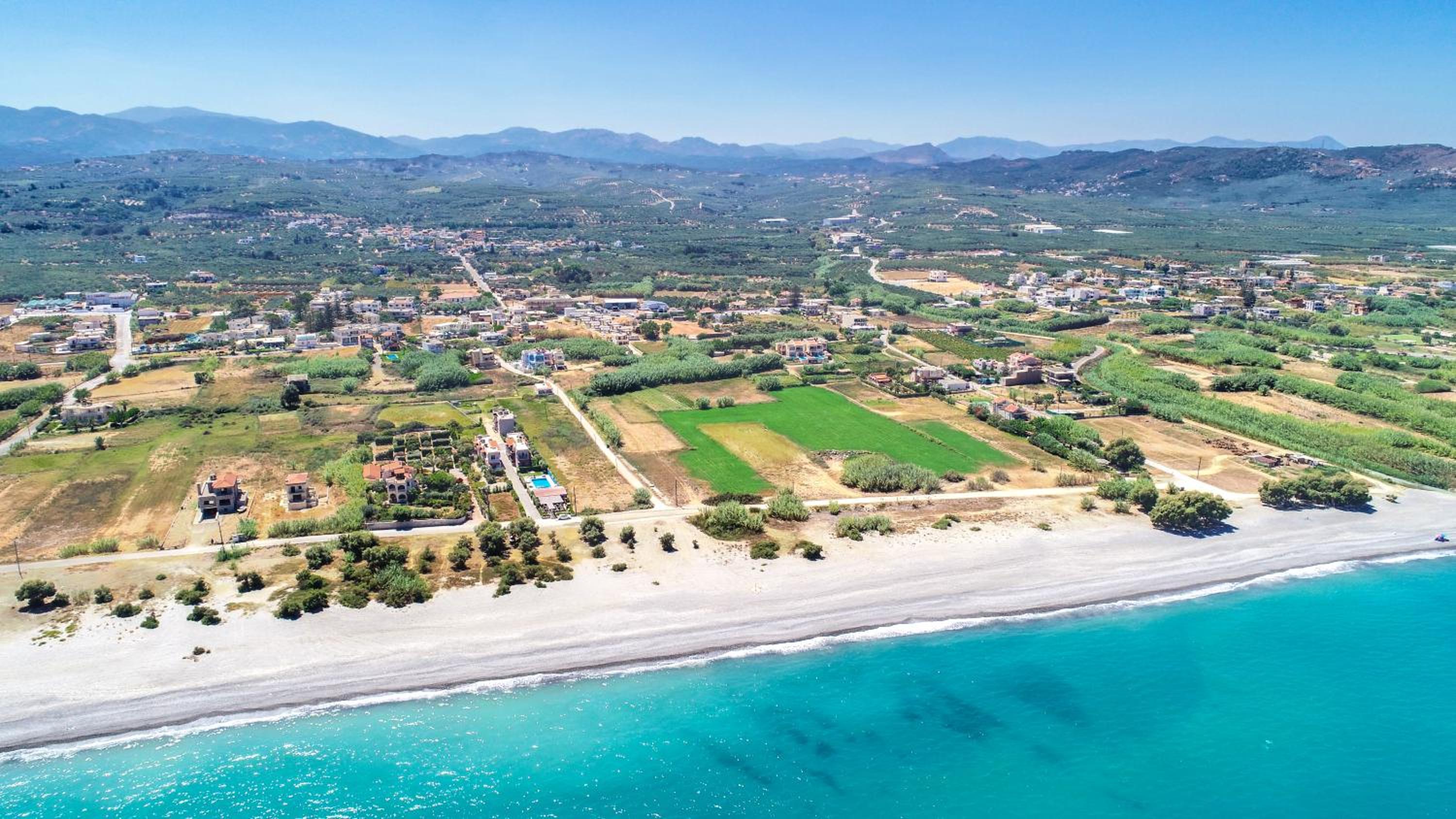 Corali Villas I Seaview, Private Pools, 450 to Beach