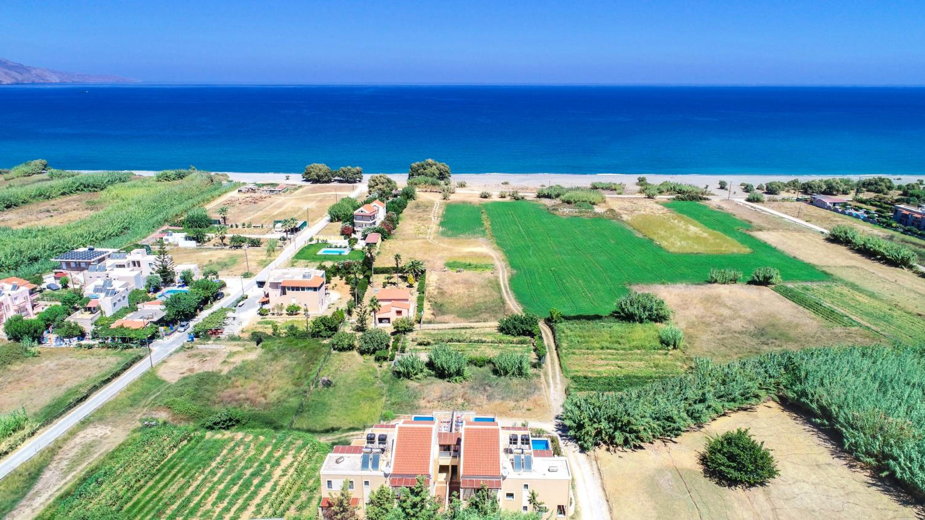 Corali Villas I Seaview, Private Pools, 450 to Beach photo 5