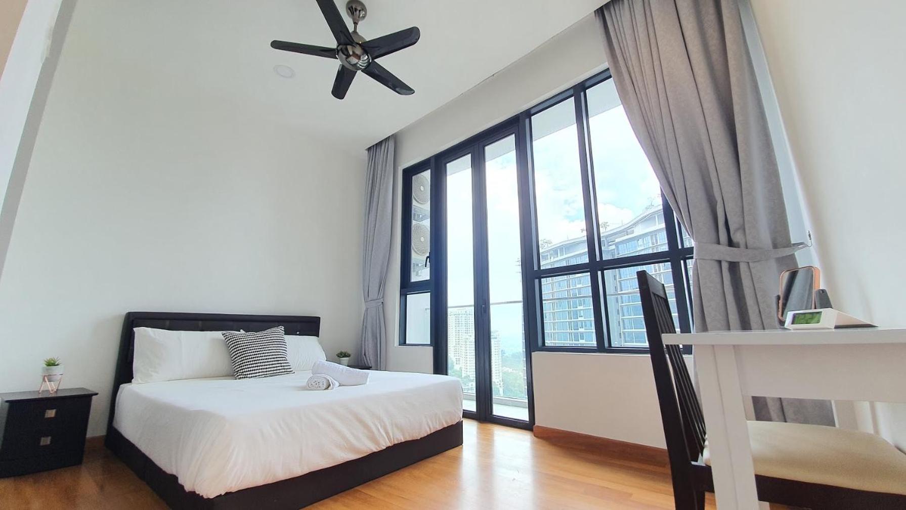 KLGateway Premium Residence Mid Valley