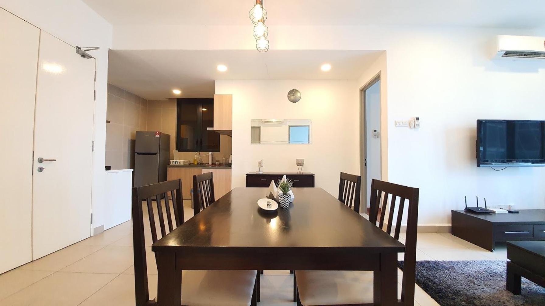 KLGateway Premium Residence Mid Valley