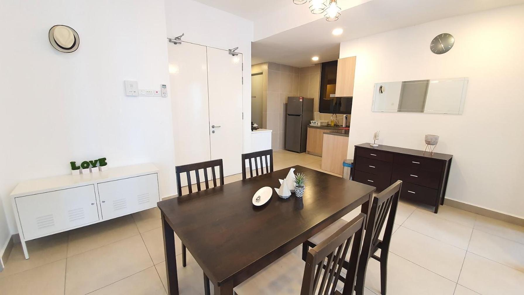 KLGateway Premium Residence Mid Valley