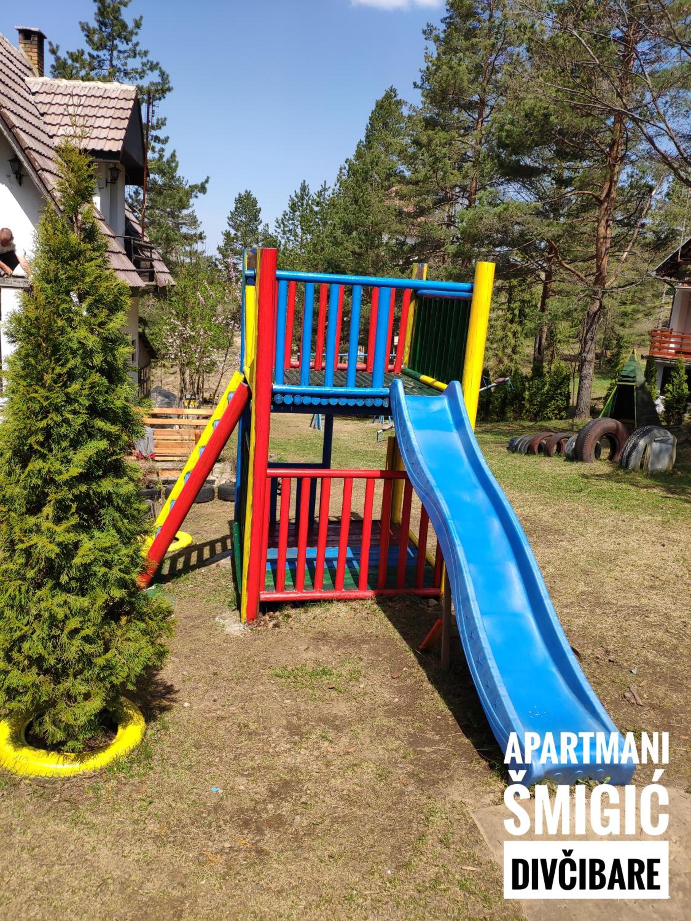 Apartmani Smigic Divcibare view 5