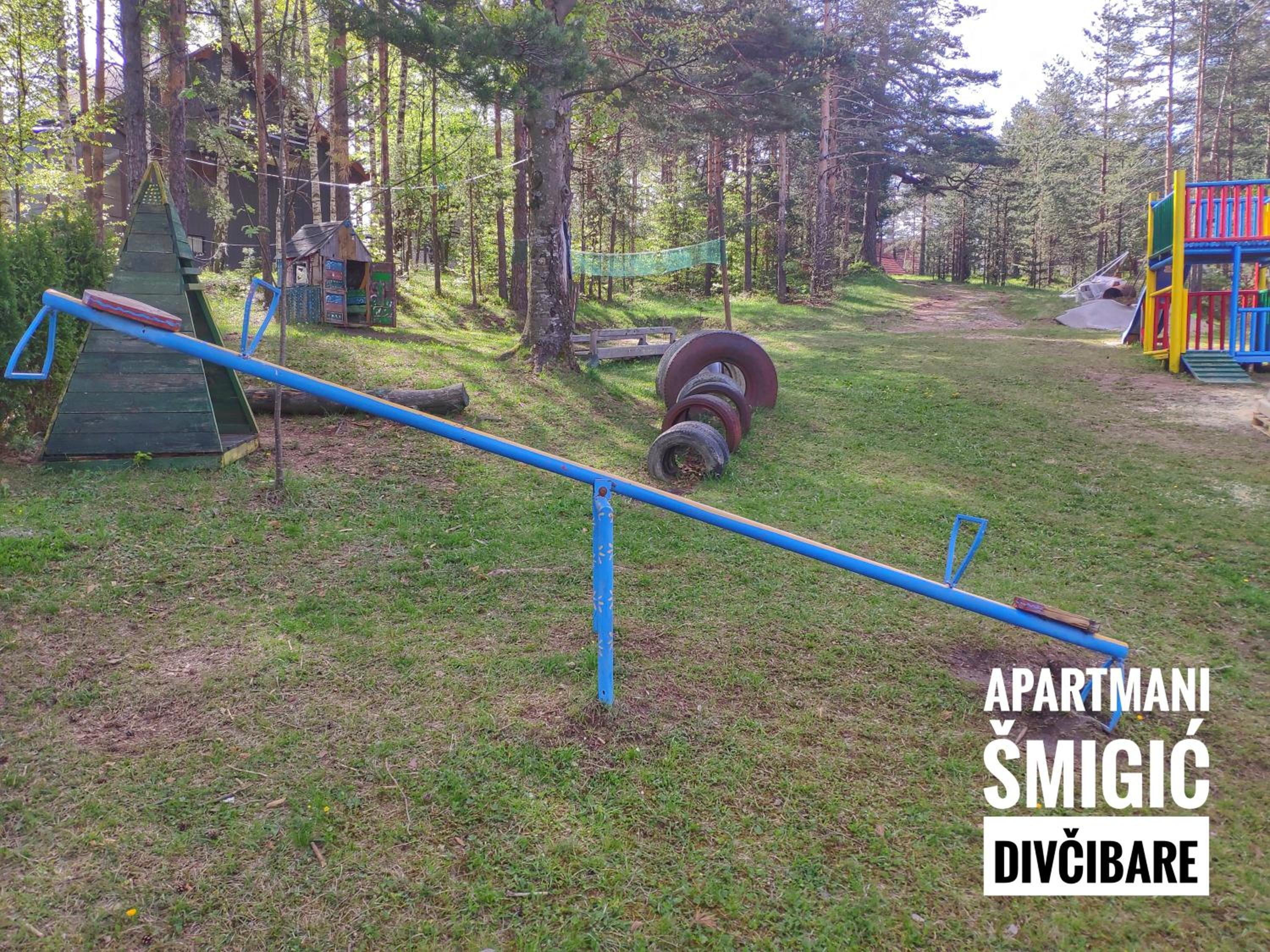 Apartmani Smigic Divcibare view 4