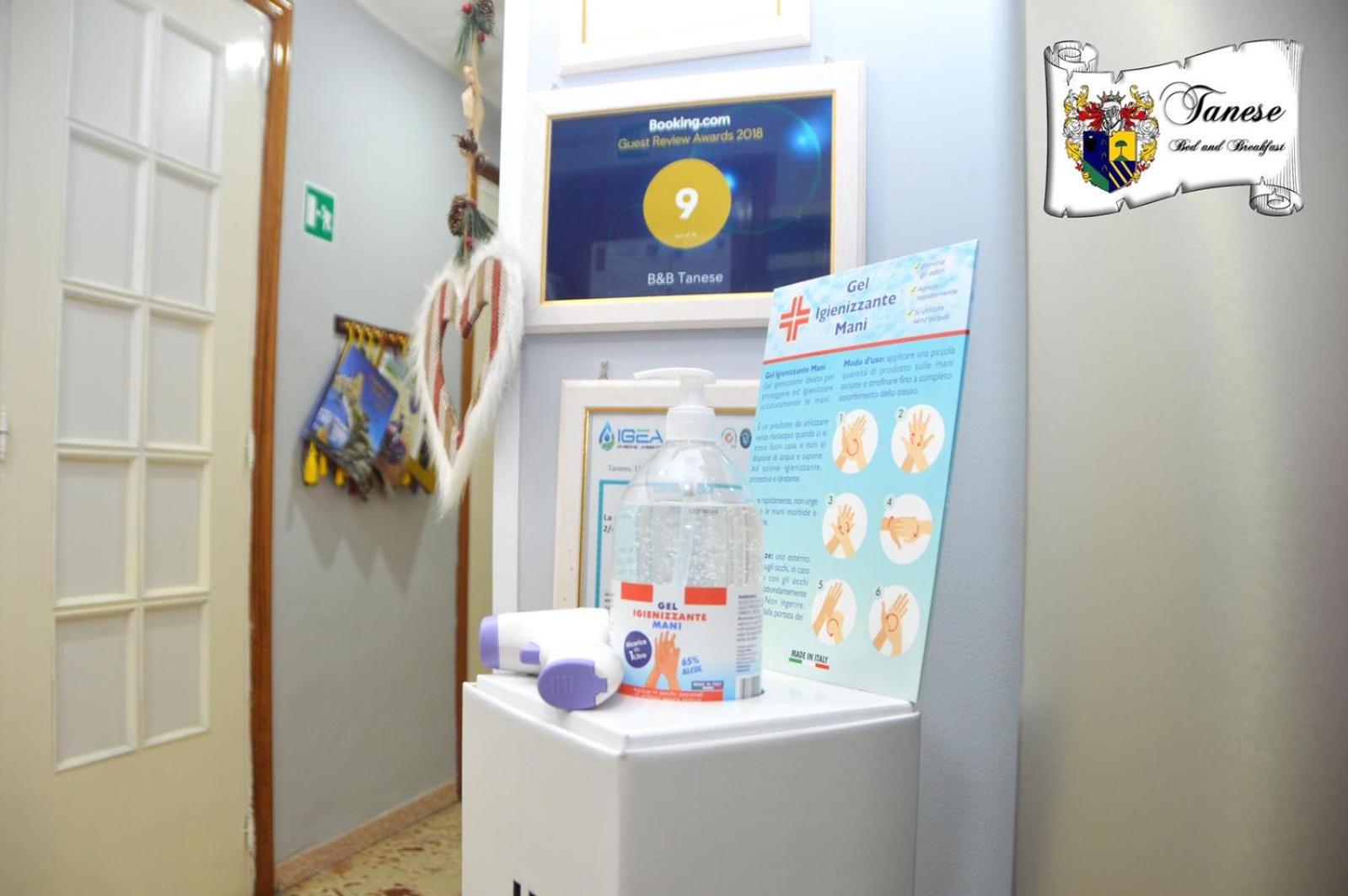 B&B Tanese en Taranto — other