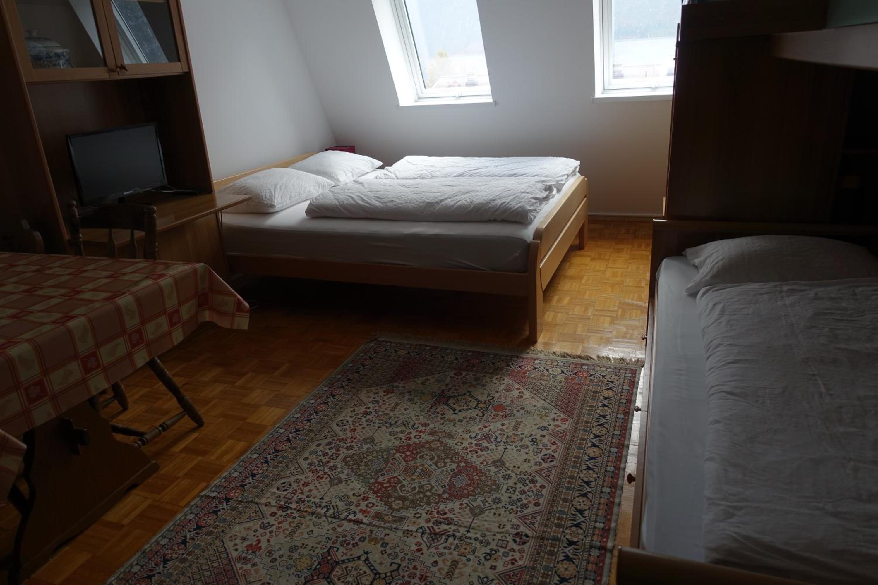 Retro apartments Kaninska vas