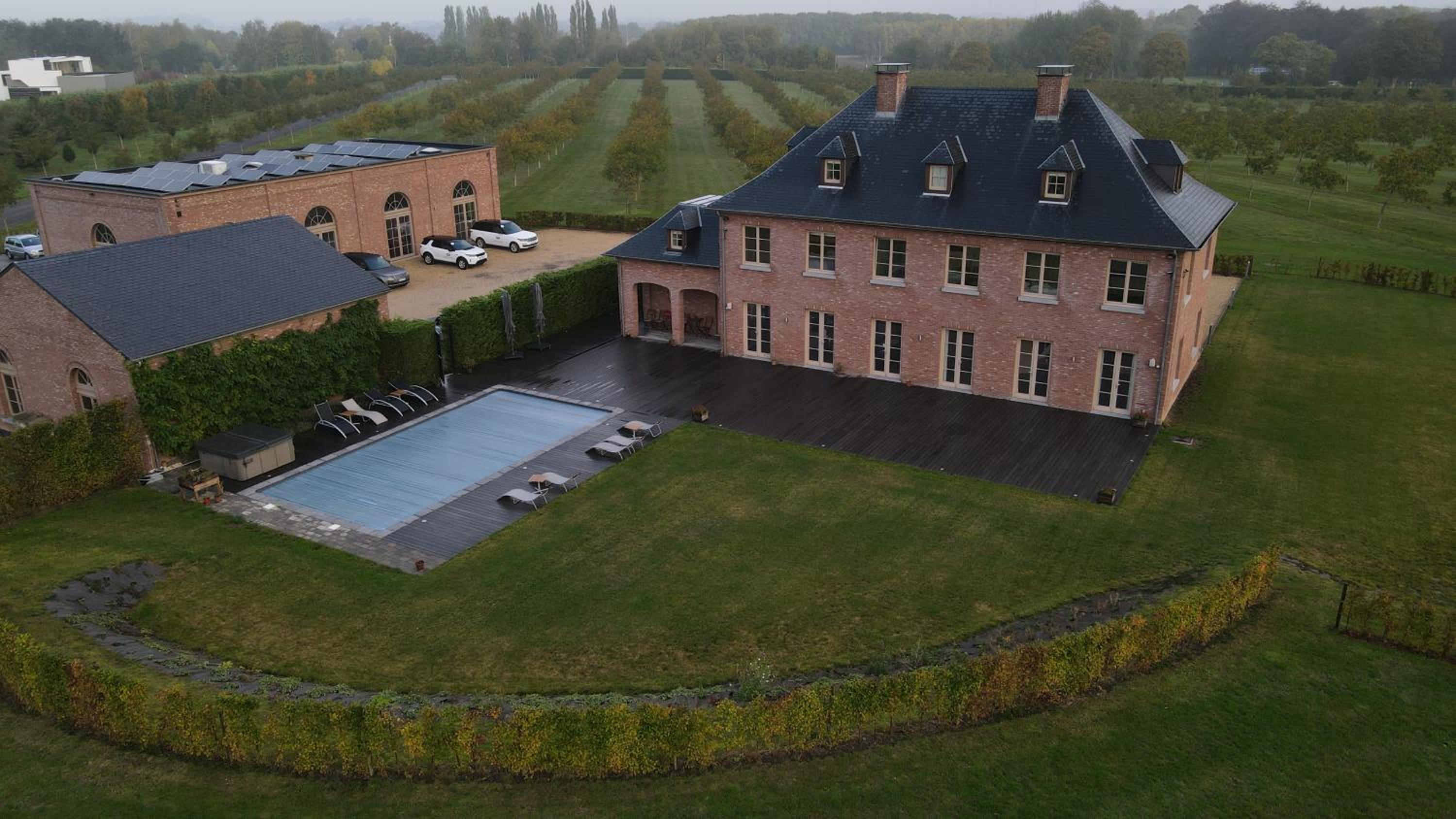 Hotel Domaine de La Noiseraie