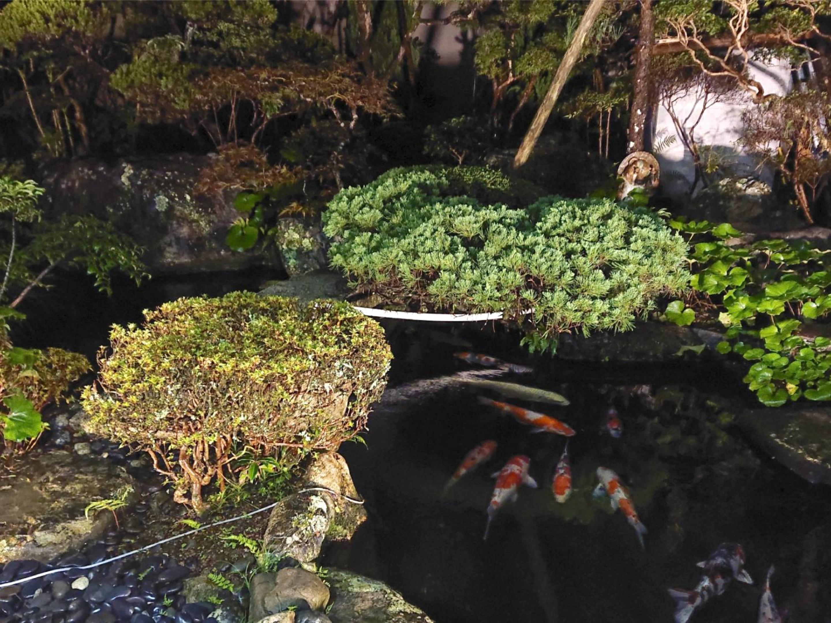 Kagetsu Ryokan