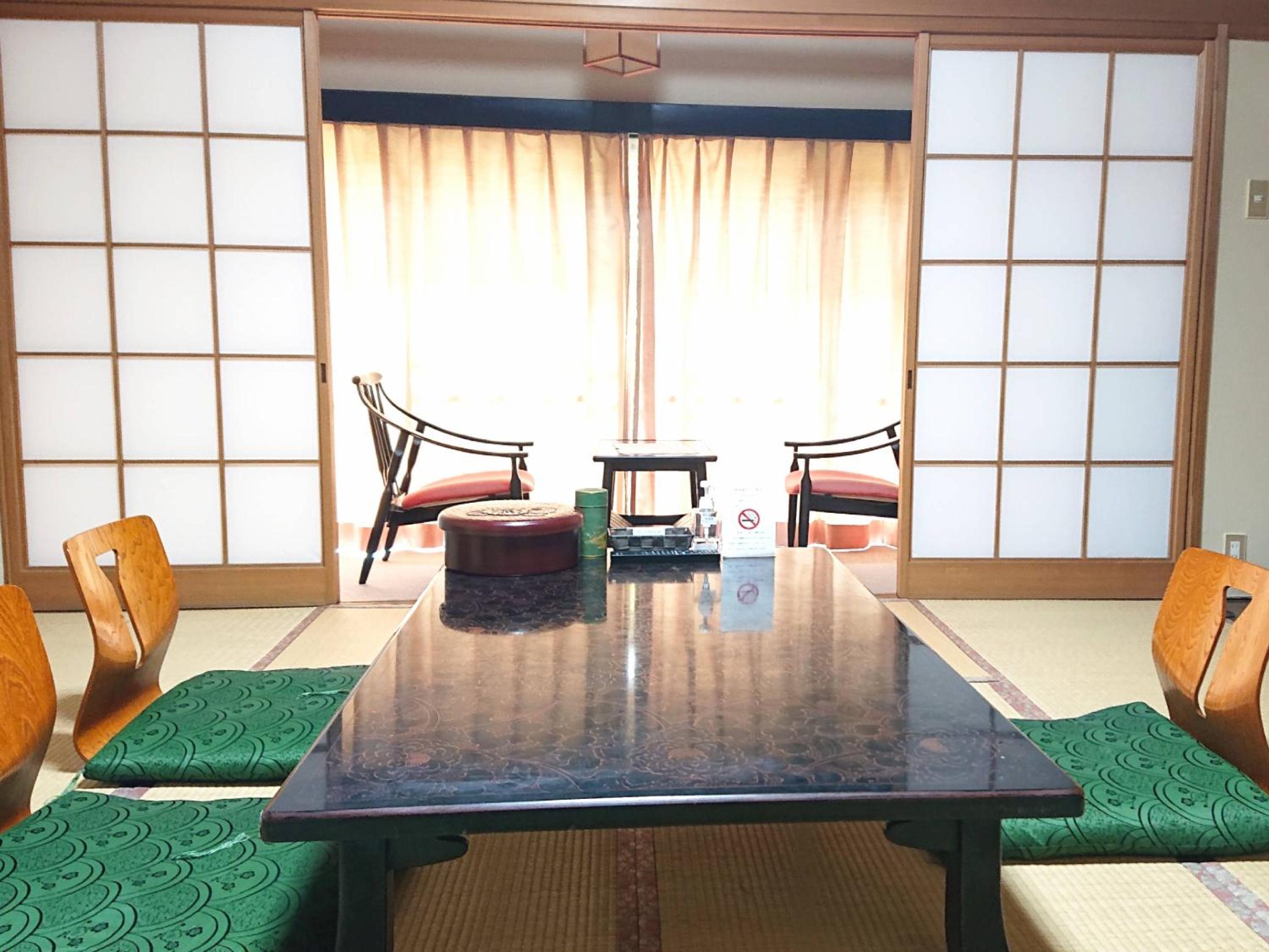 Kagetsu Ryokan