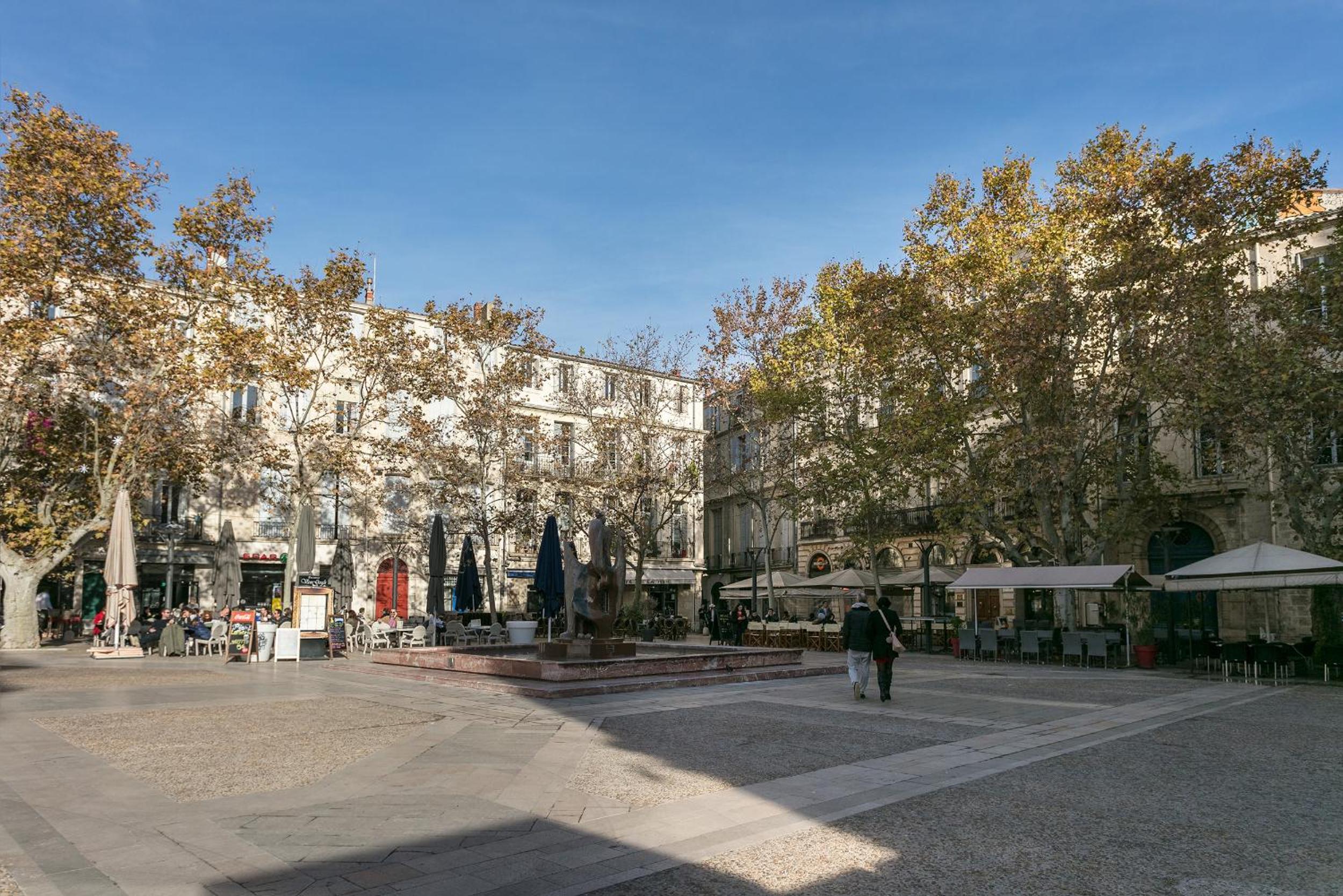 LGC Habitat - Studios Hyper Centre en Montpellier