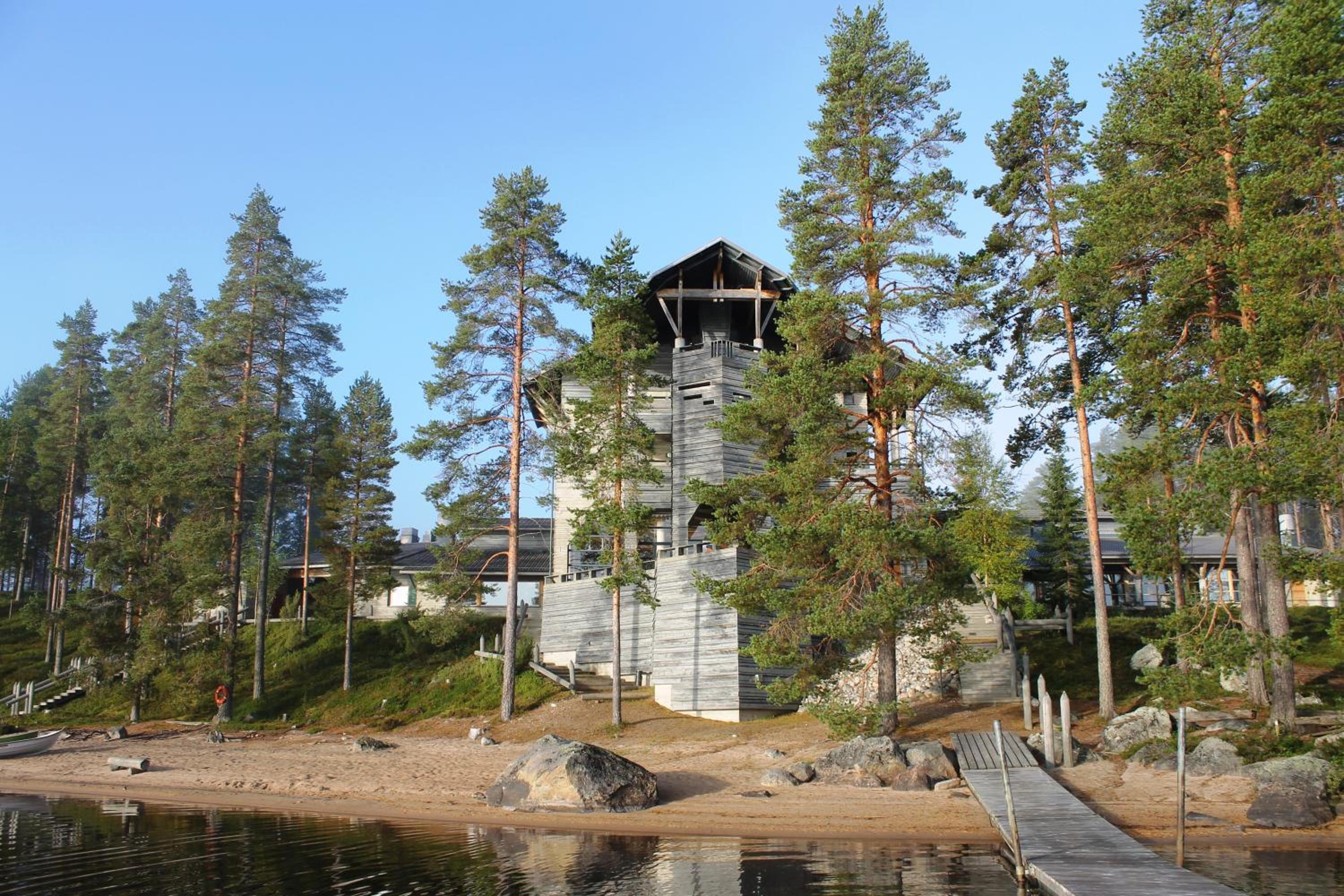 Hotel Kalevala - Image 1