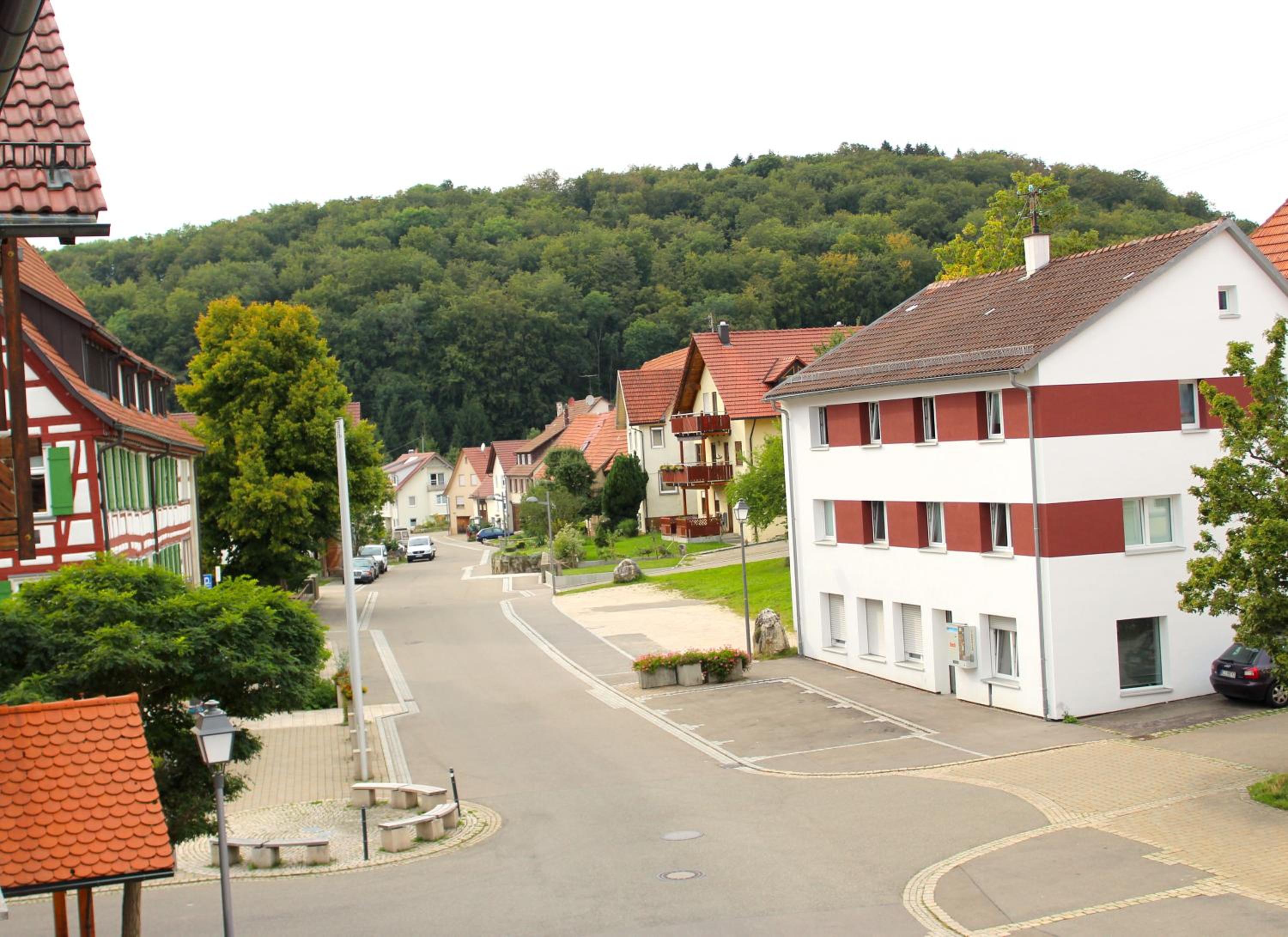 Landhotel Hirsch view 2