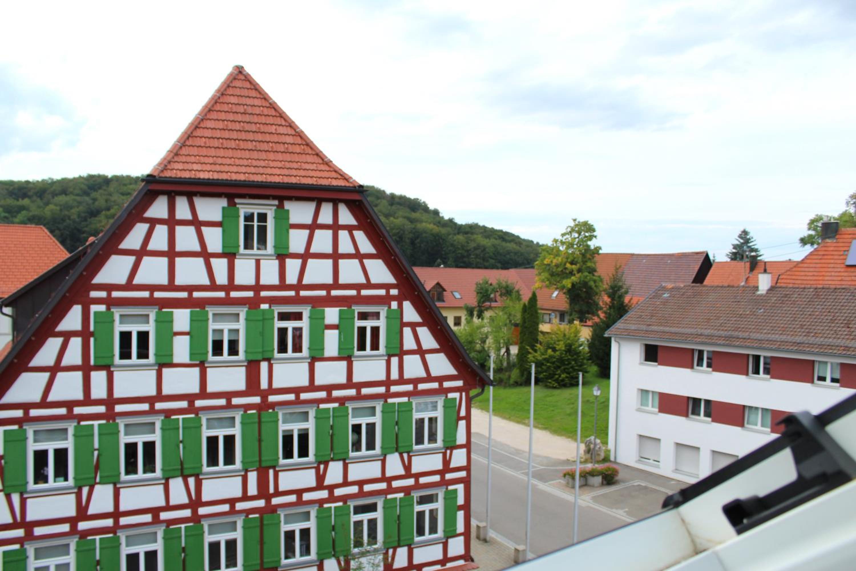 Landhotel Hirsch view 4