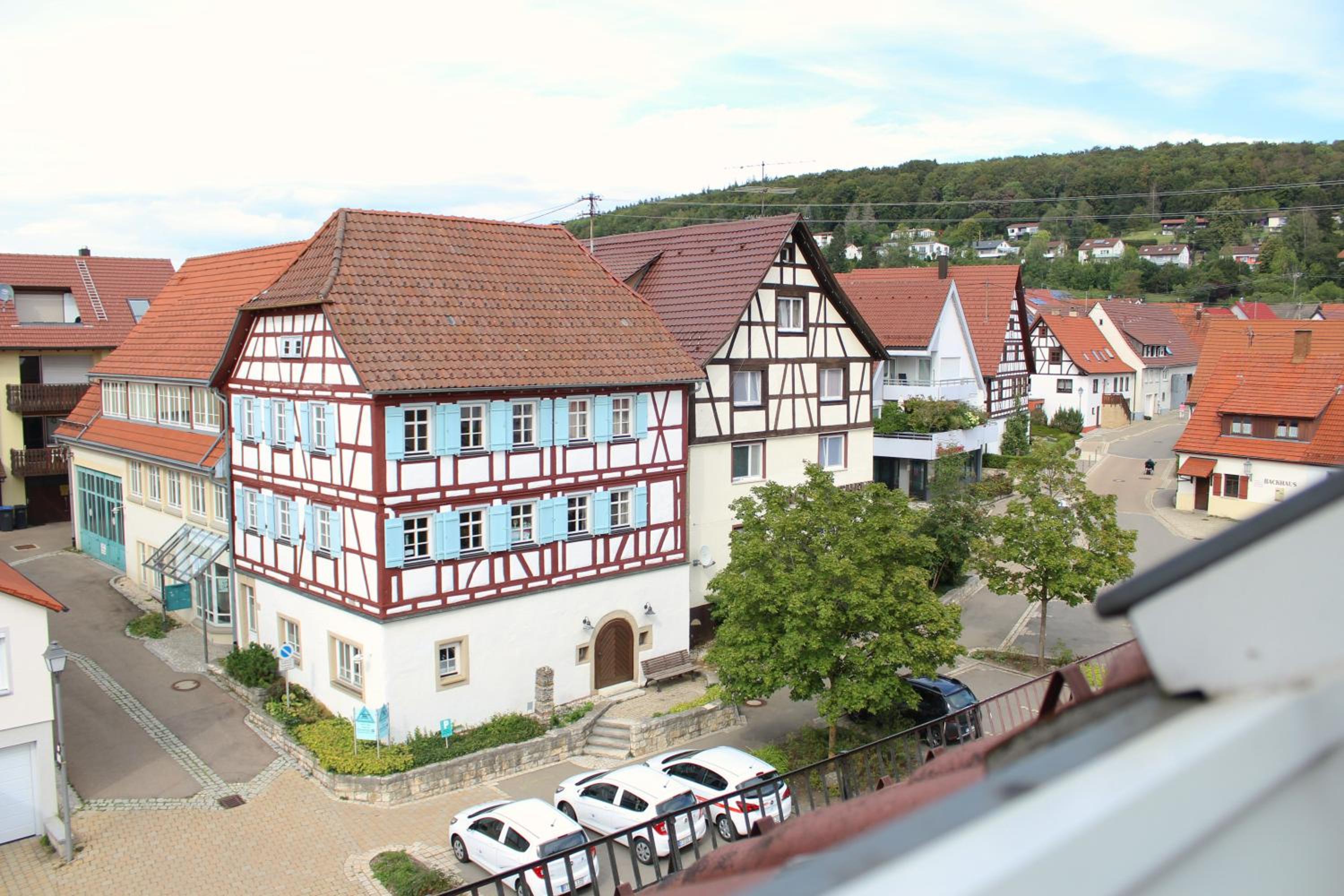 Landhotel Hirsch view 5