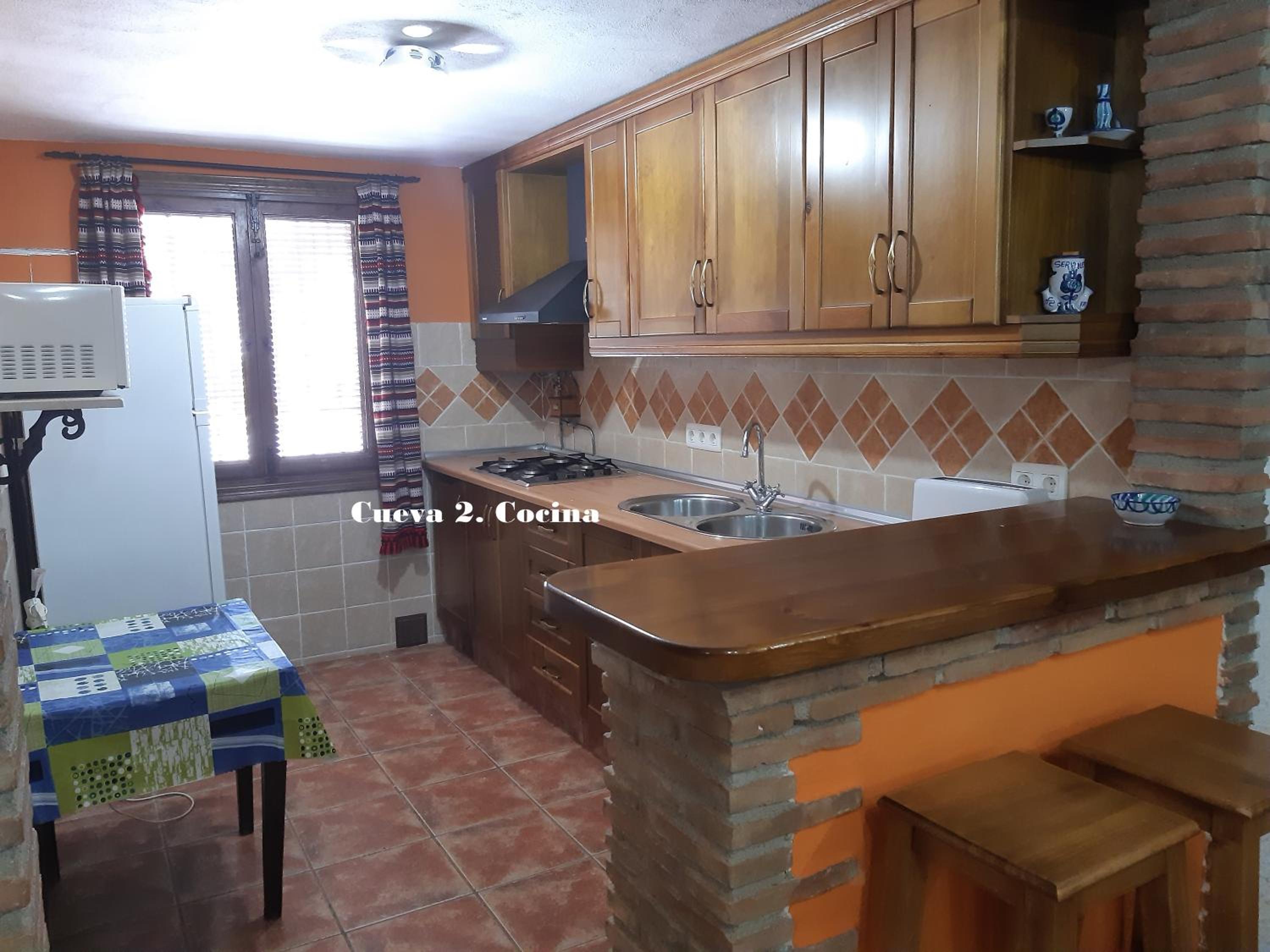 Cuevas Lourdes view 5