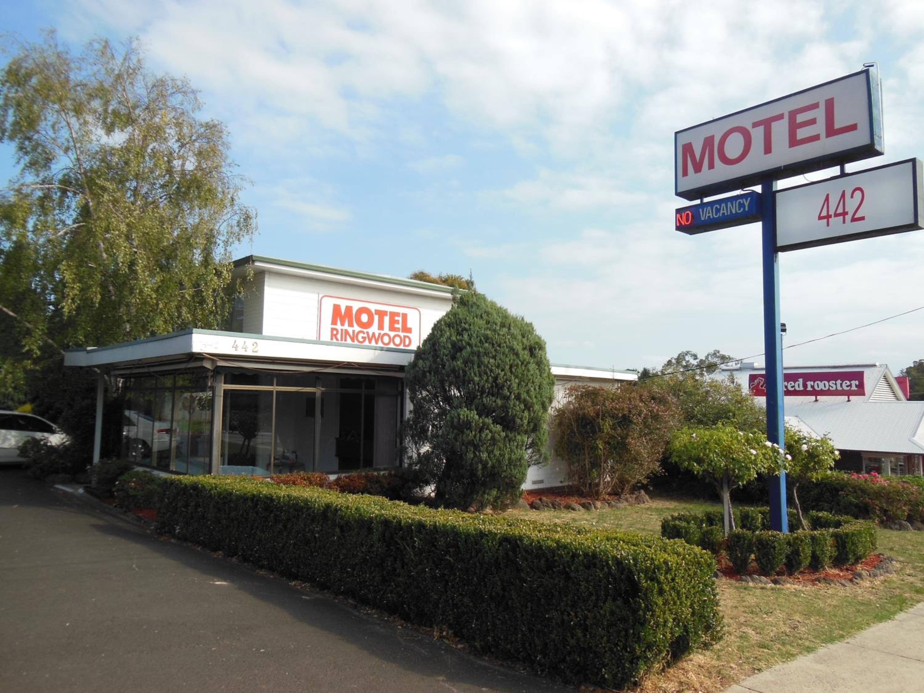Motel Ringwood