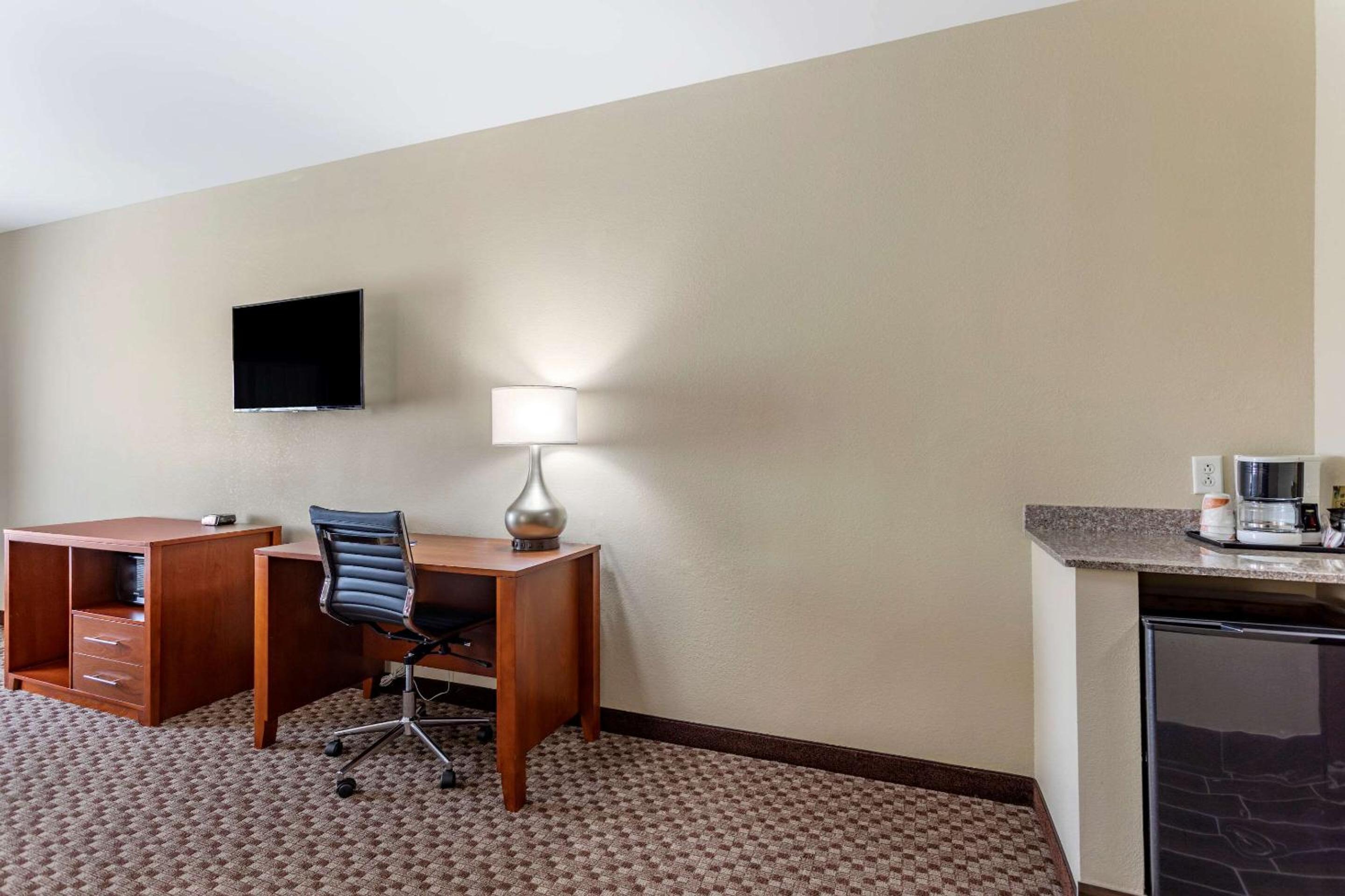 Carbondale Vacations - Comfort Inn  Suites Carbondale University Area - Property Image 28