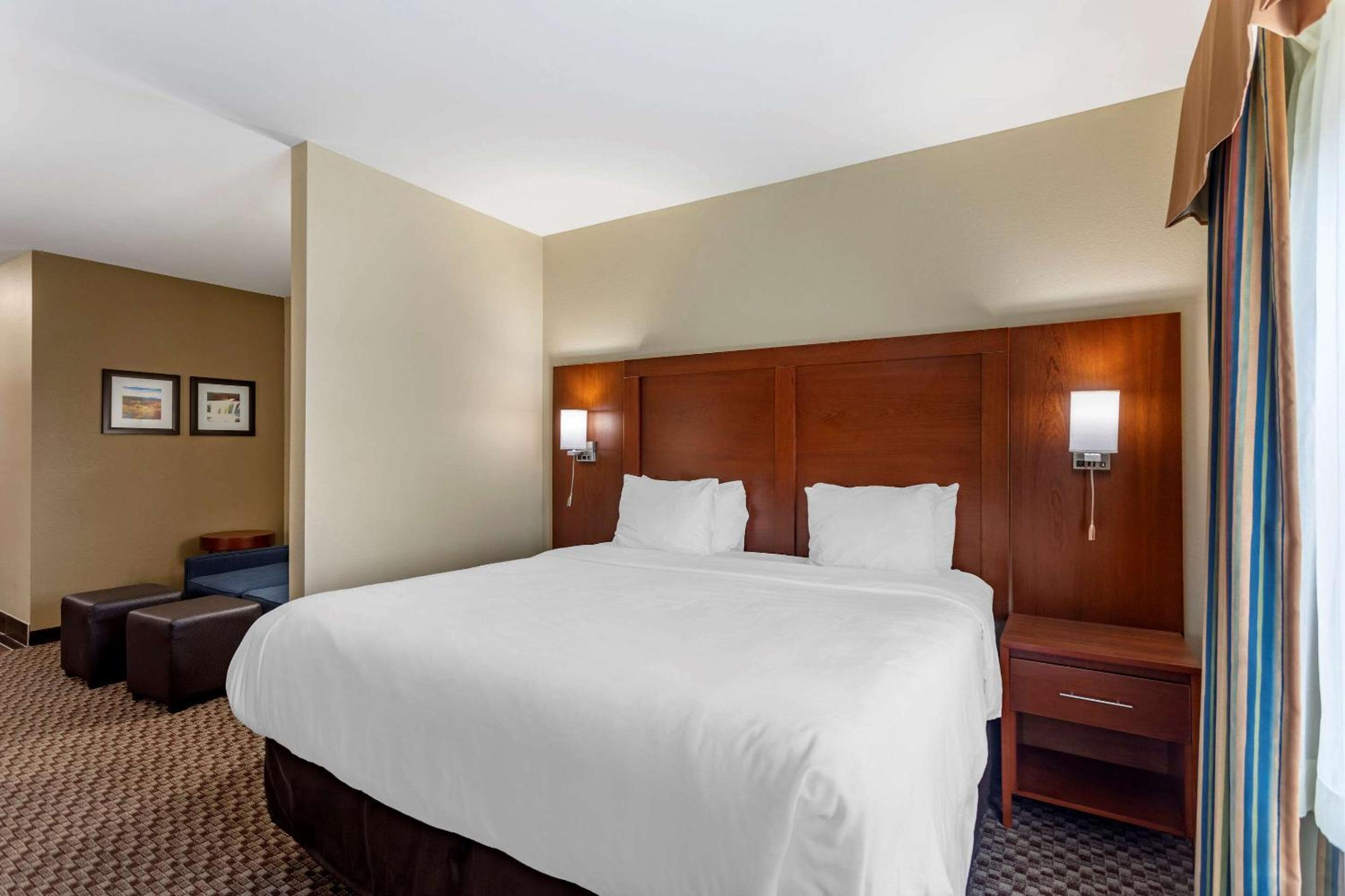 Carbondale Vacations - Comfort Inn  Suites Carbondale University Area - Property Image 27