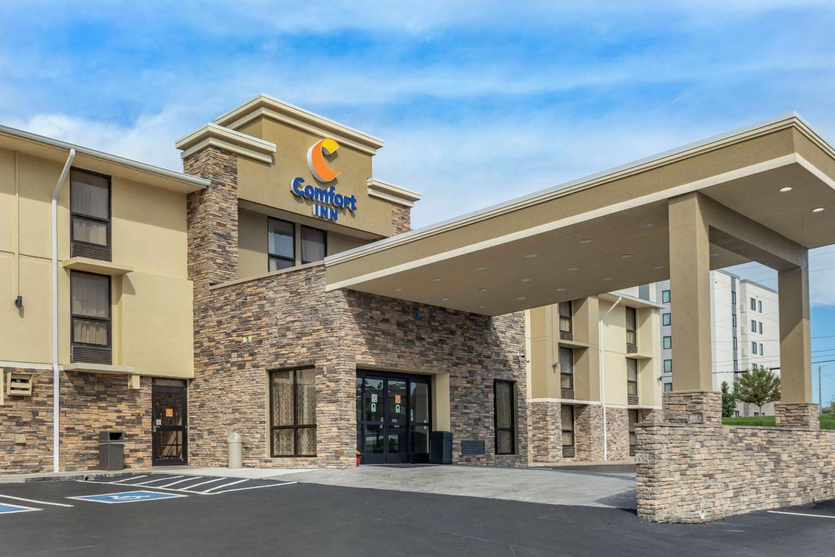 Comfort Inn Nashville - Opryland Area - Property Image 27