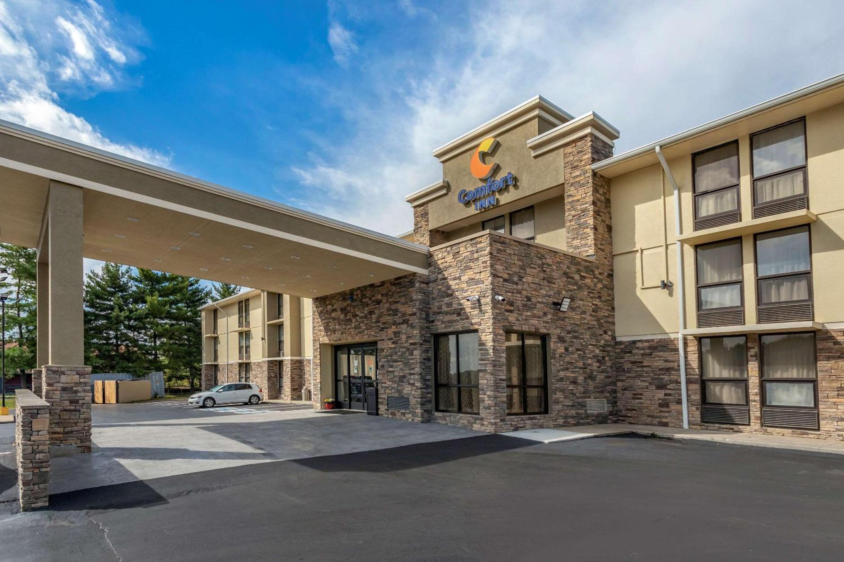 Comfort Inn Nashville - Opryland Area - Property Image 15