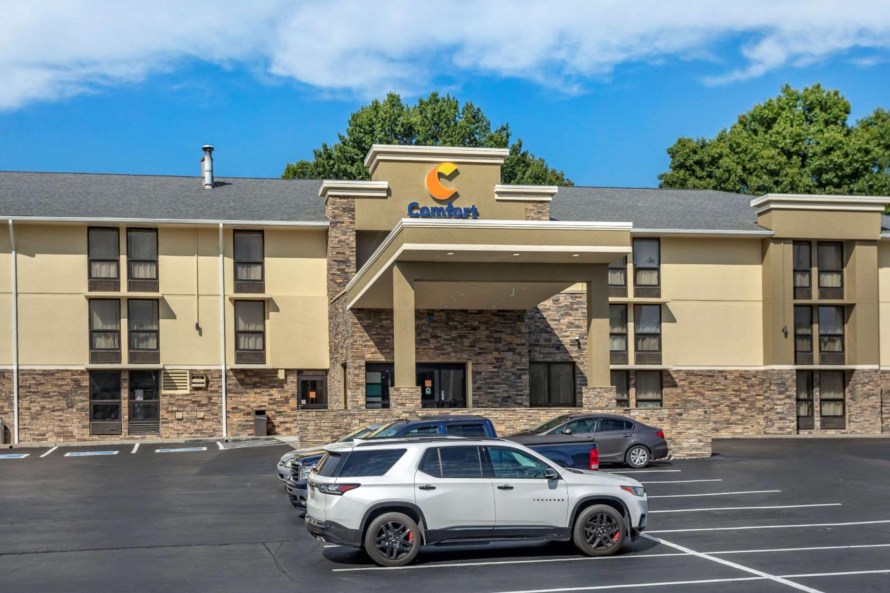 Comfort Inn Nashville - Opryland Area - Property Image 28