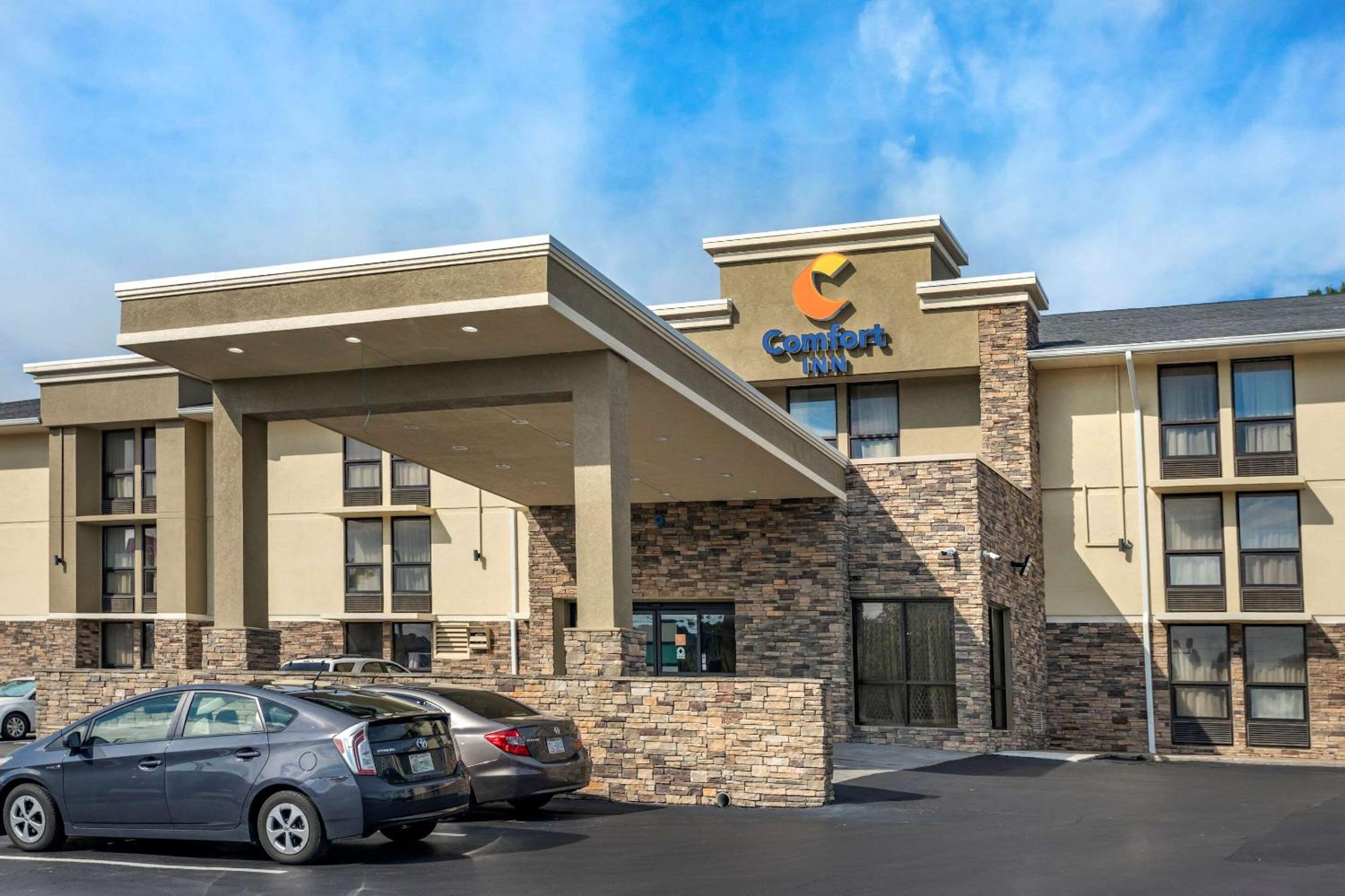 Comfort Inn Nashville - Opryland Area - Property Image 21
