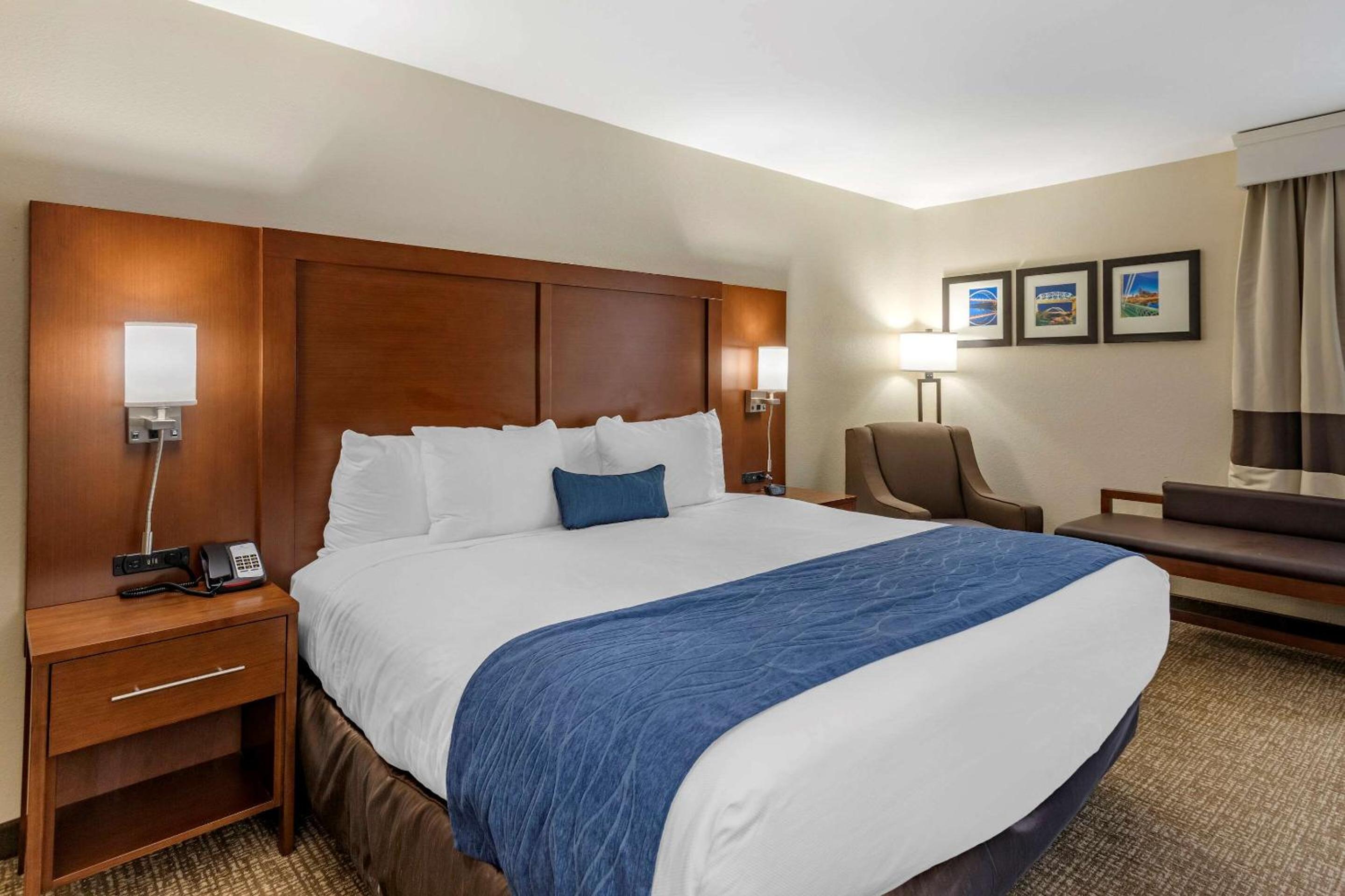 Comfort Inn Nashville - Opryland Area - Property Image 7