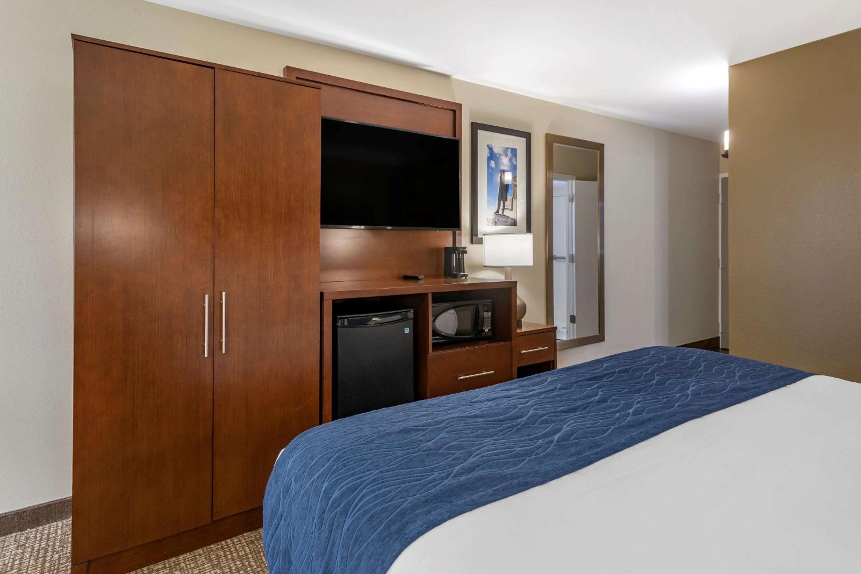 Comfort Inn Nashville - Opryland Area - Property Image 6