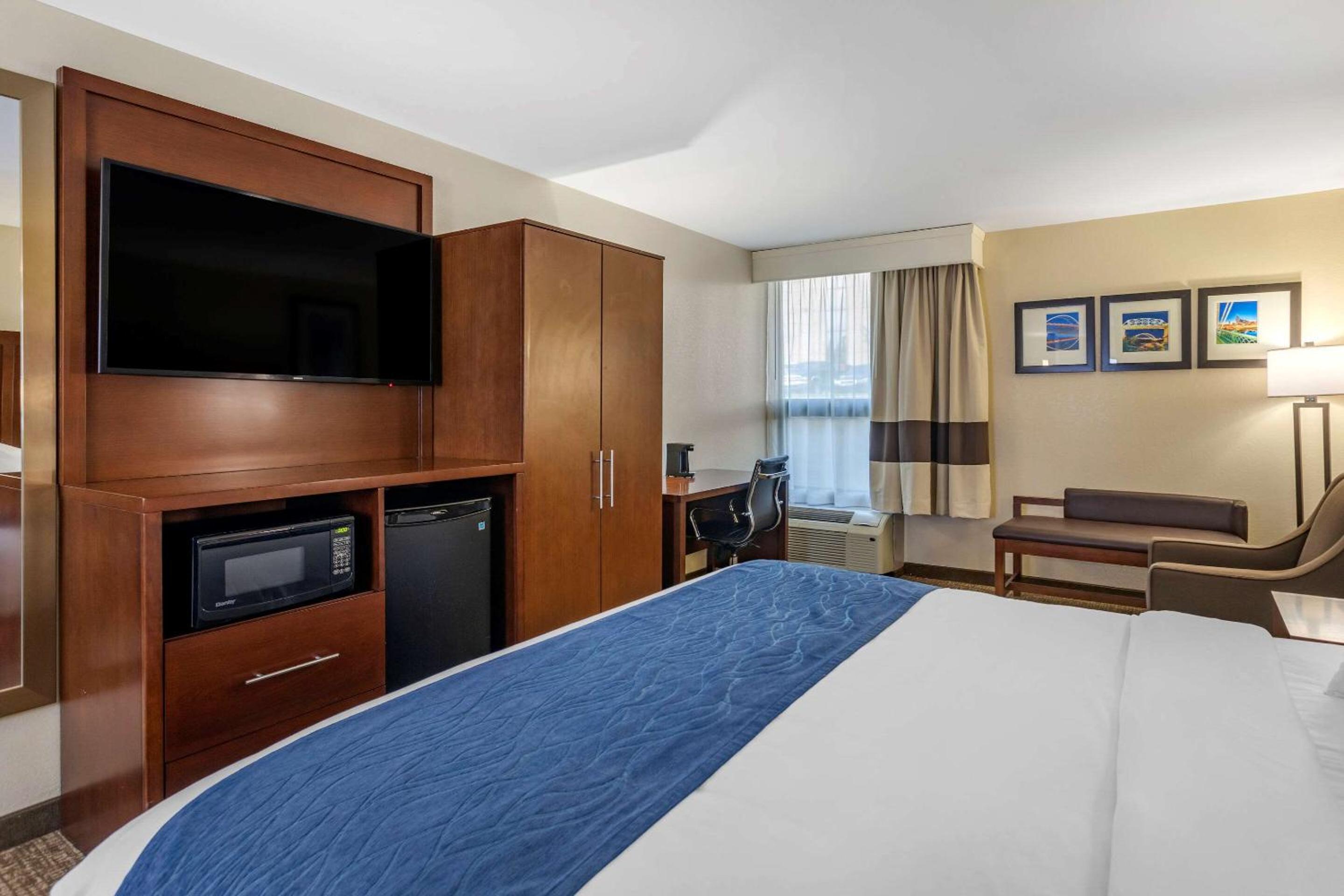 Comfort Inn Nashville - Opryland Area - Property Image 11