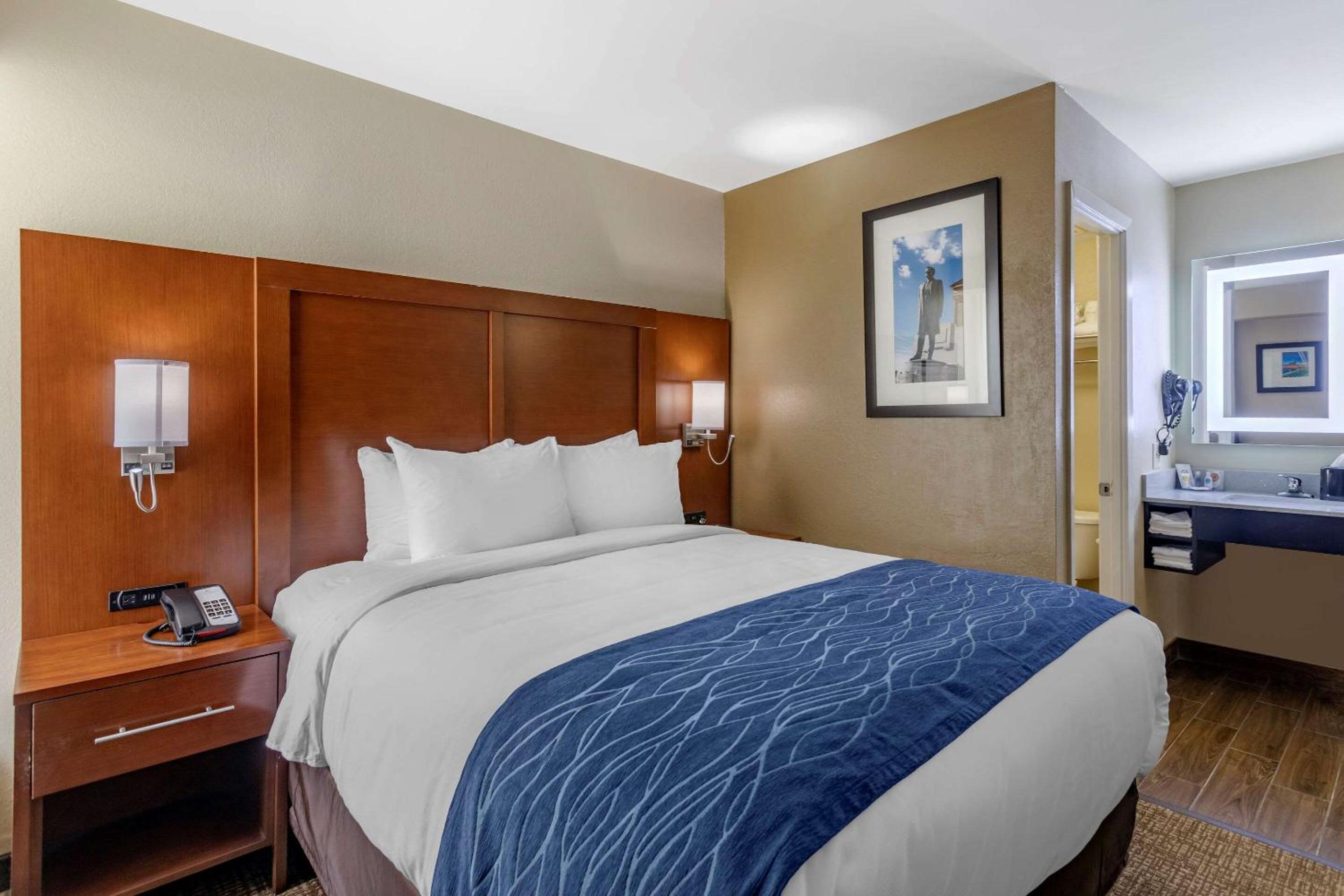 Comfort Inn Nashville - Opryland Area - Property Image 17