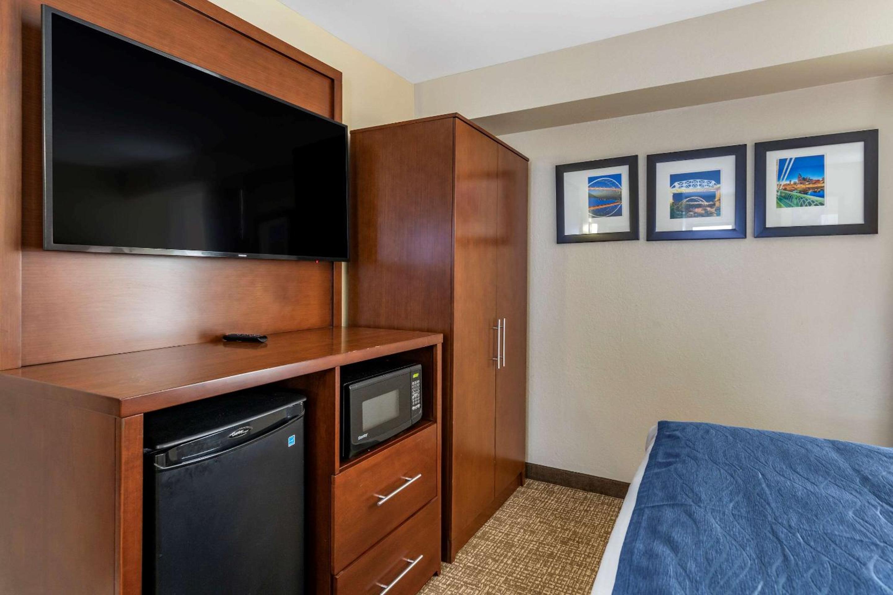 Comfort Inn Nashville - Opryland Area - Property Image 18