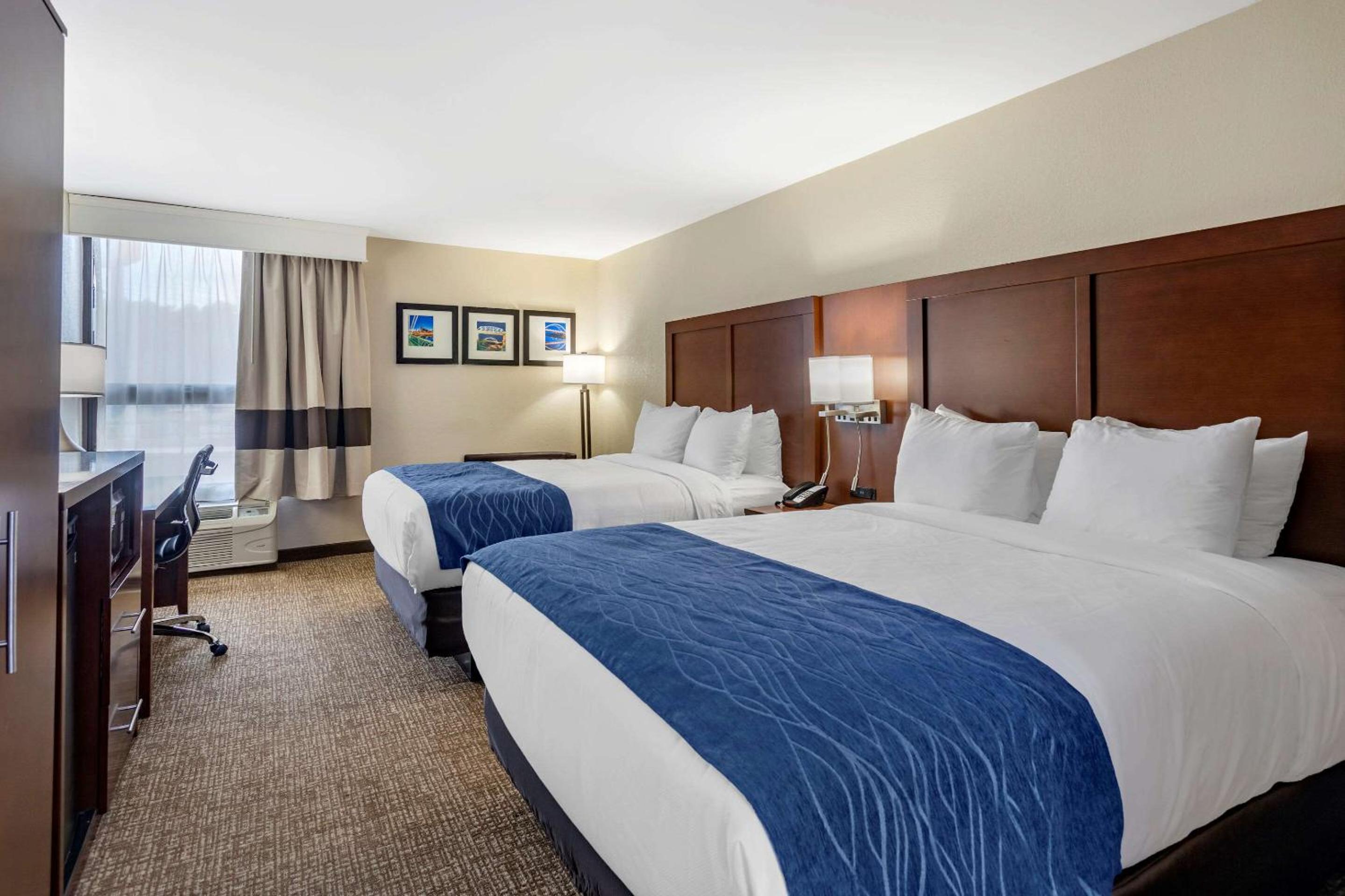 Comfort Inn Nashville - Opryland Area - Property Image 20