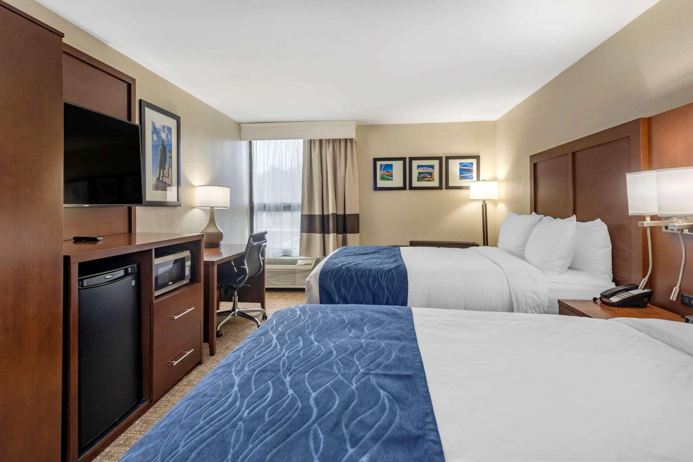 Comfort Inn Nashville - Opryland Area - Property Image 19