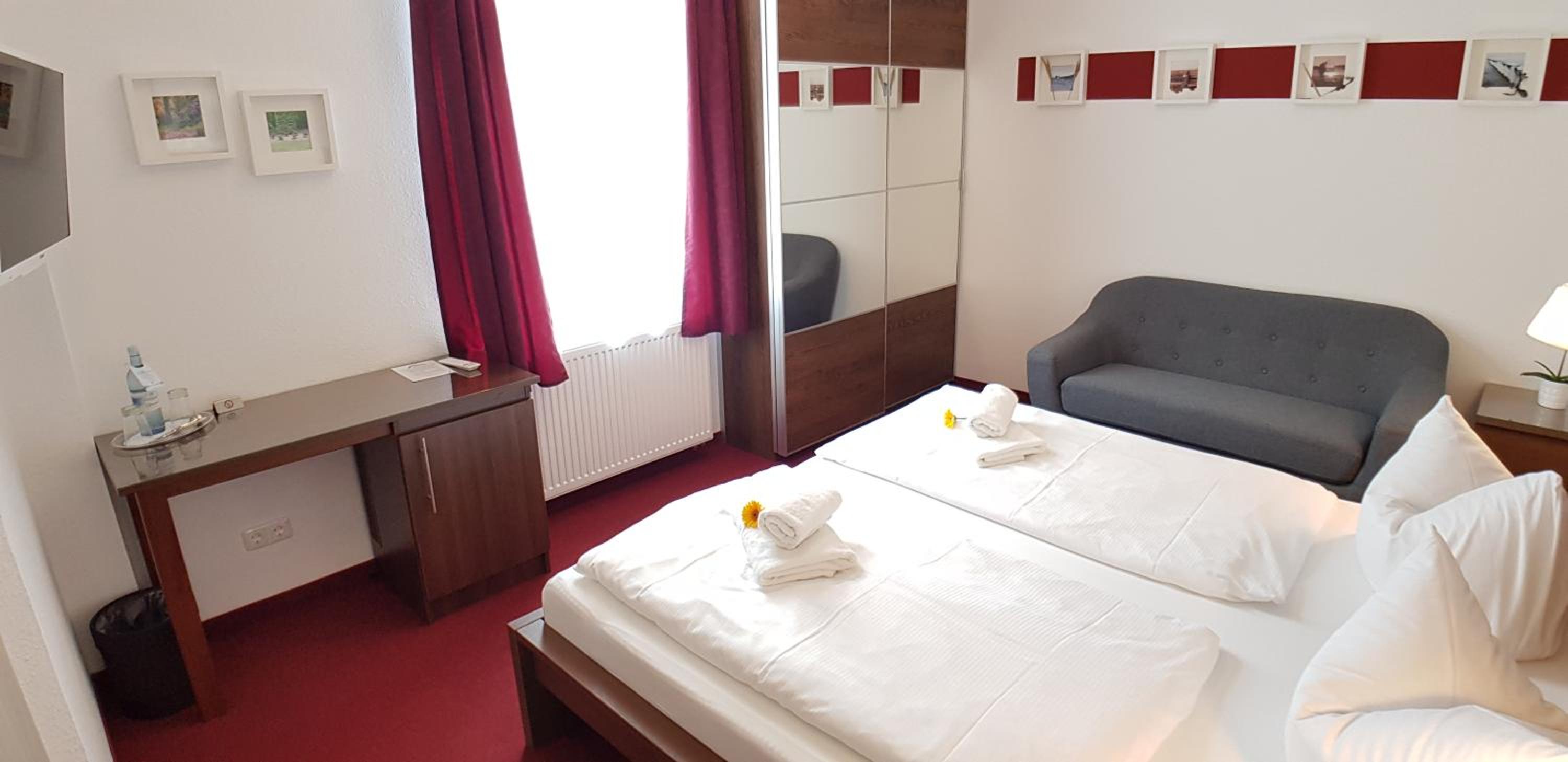 Pension Haus Waldesblick