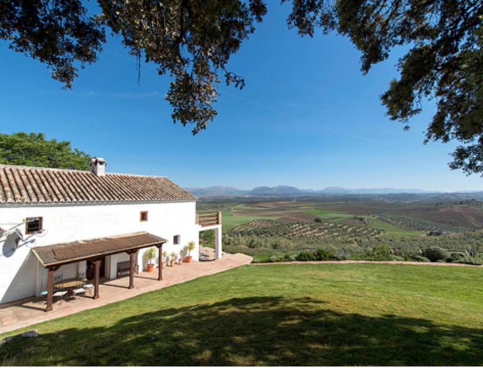 Finca El Almendrillo view 2