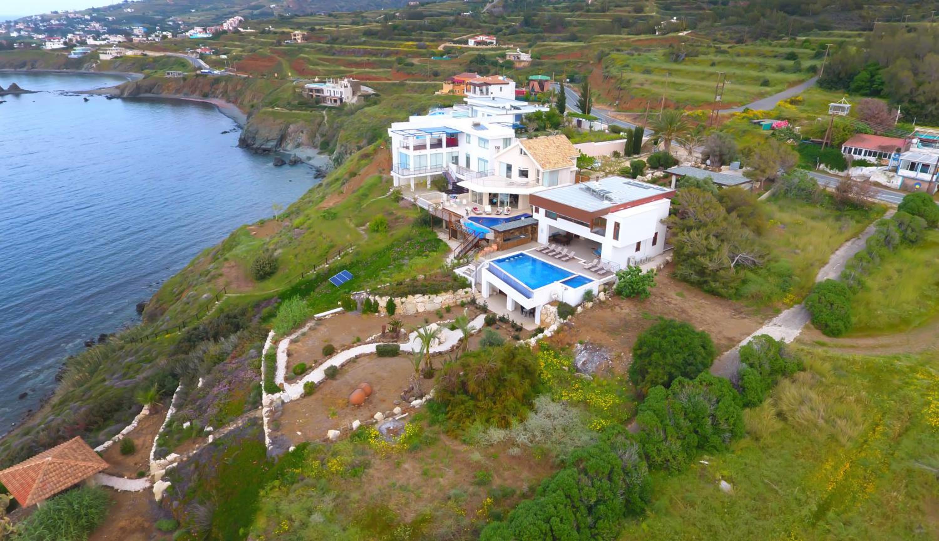 Villa Karavi view 4