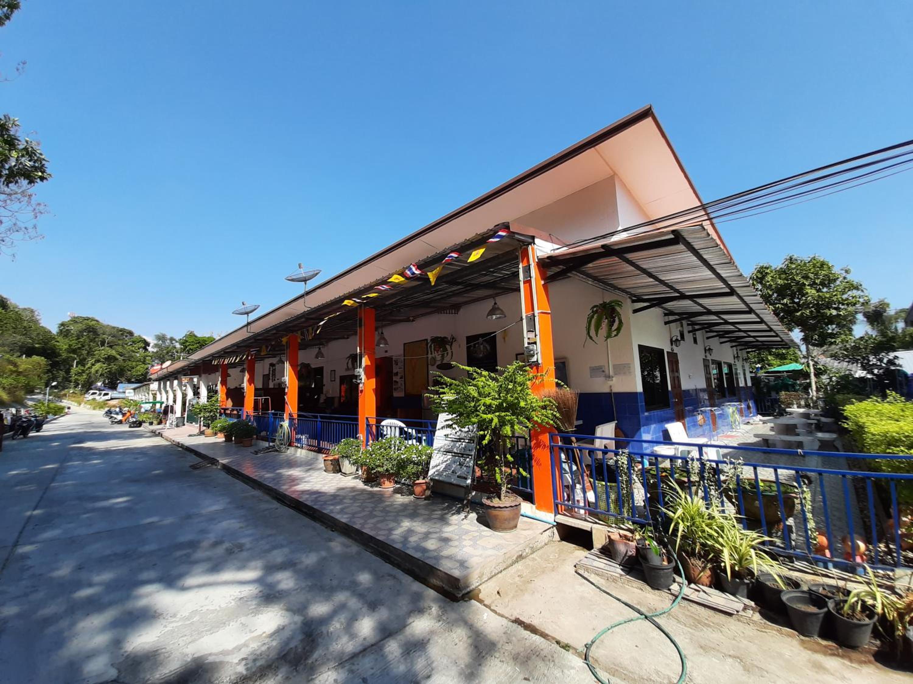 Hotel Runa Runa The Best Samed Island - Image 1