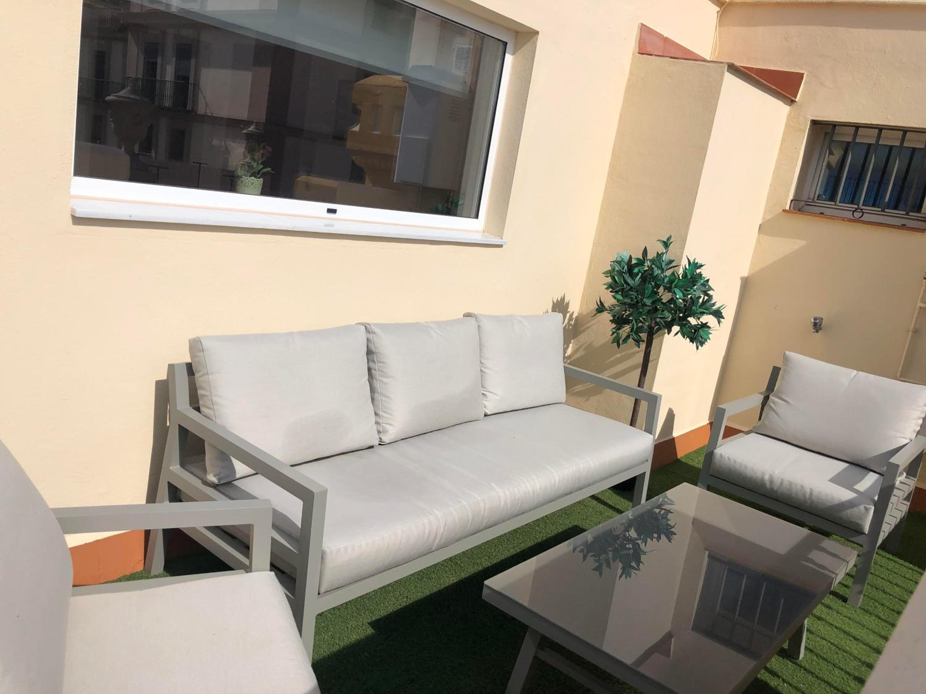 Constitución Terraza Olehousing