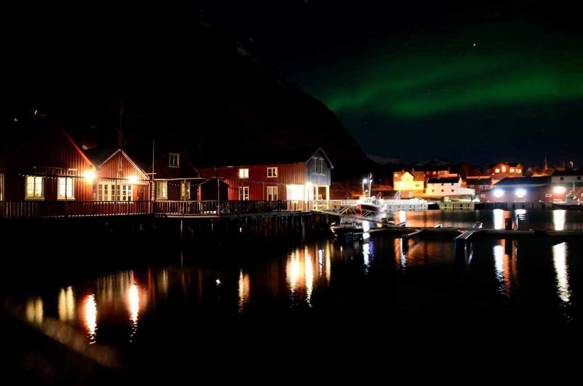 Kræmmervika Havn view 5