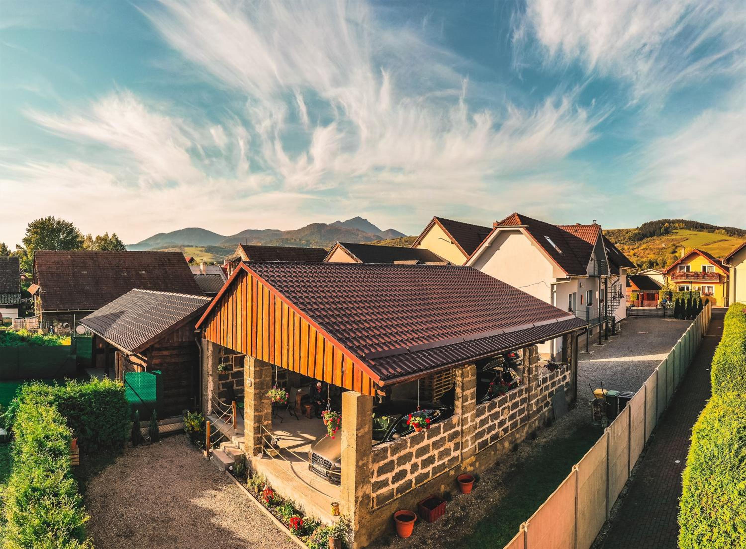 Apartmány Miluška view 5