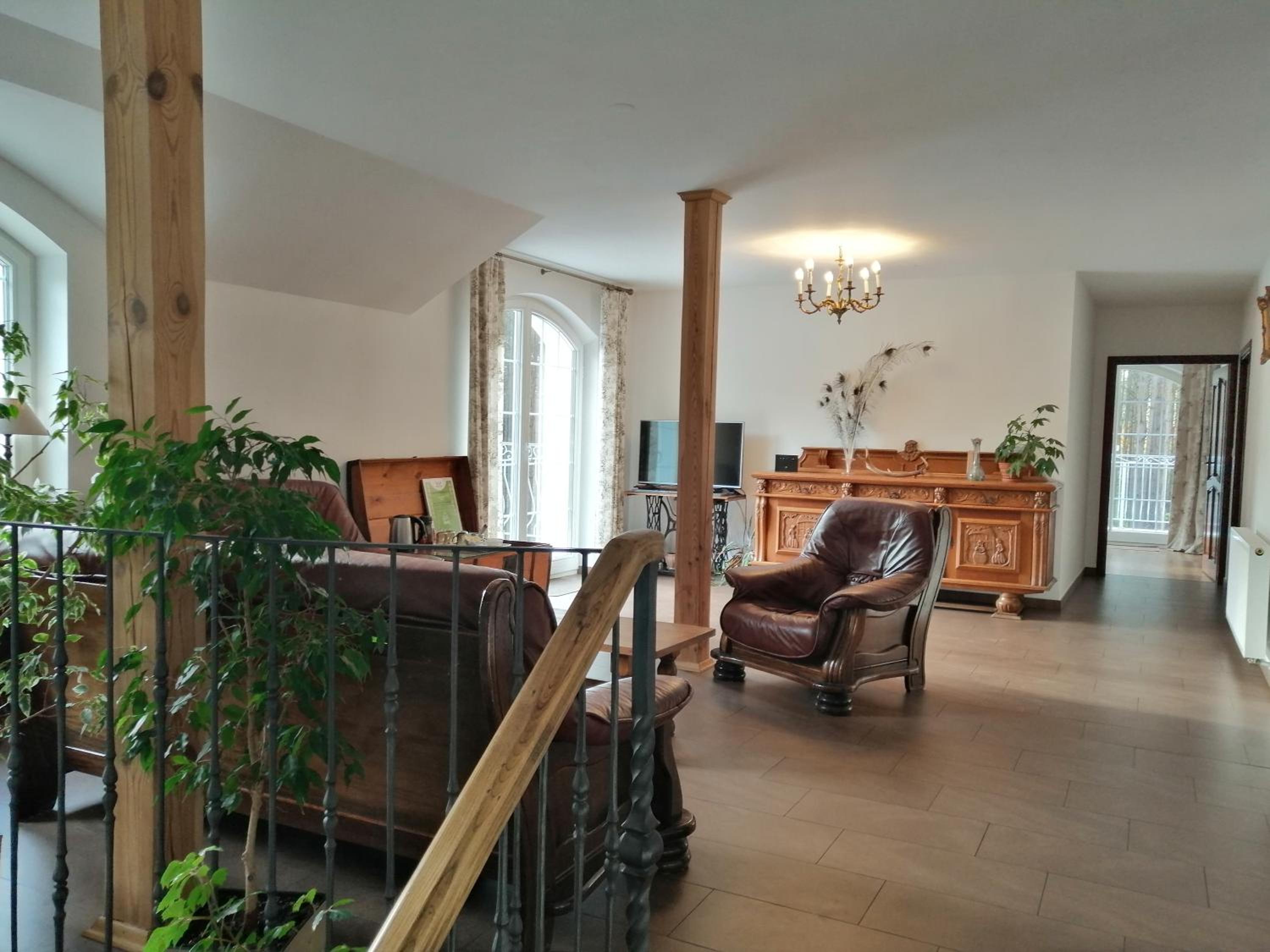 Leśny Dwór Uhowo view 3
