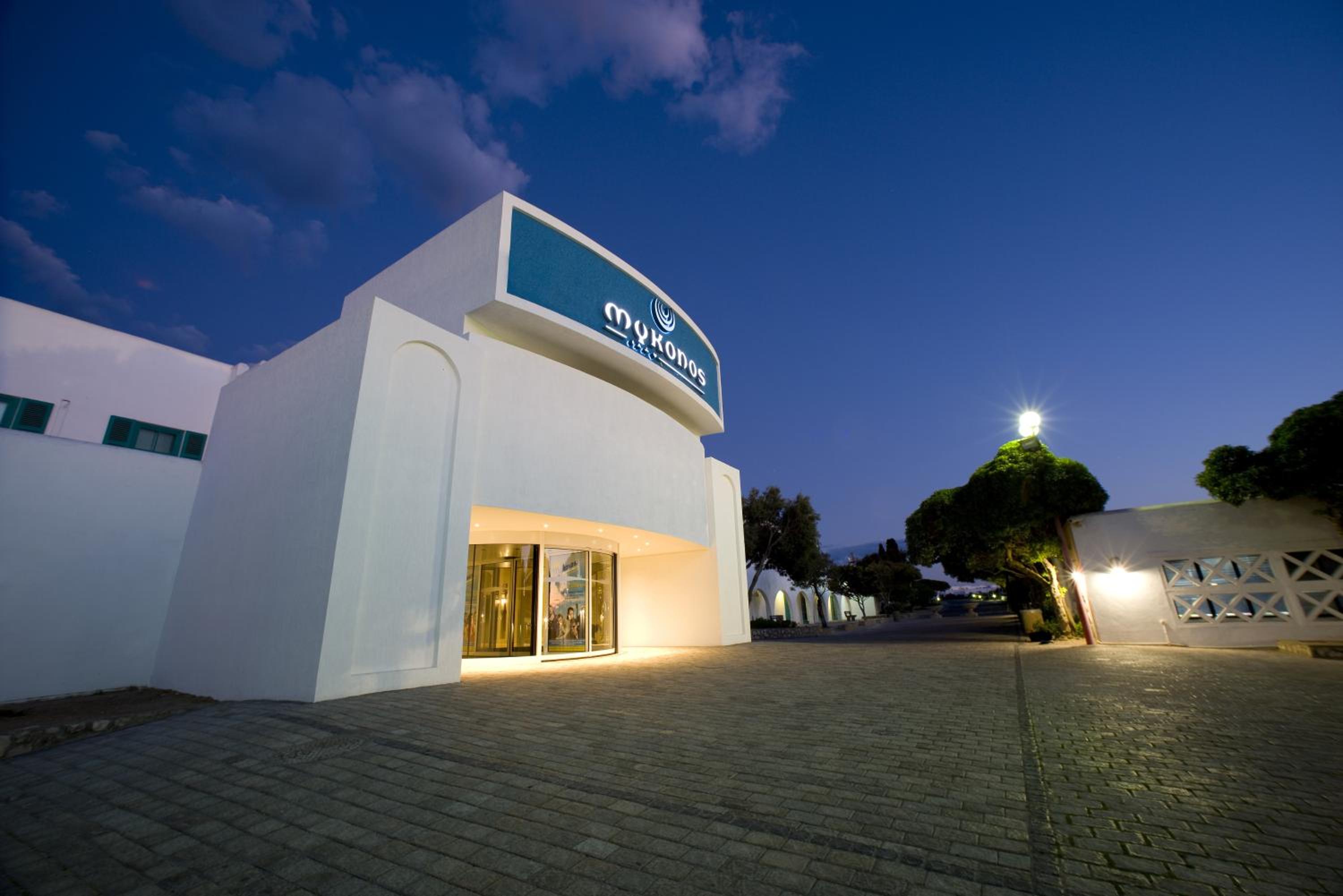 Club Mykonos Langebaan