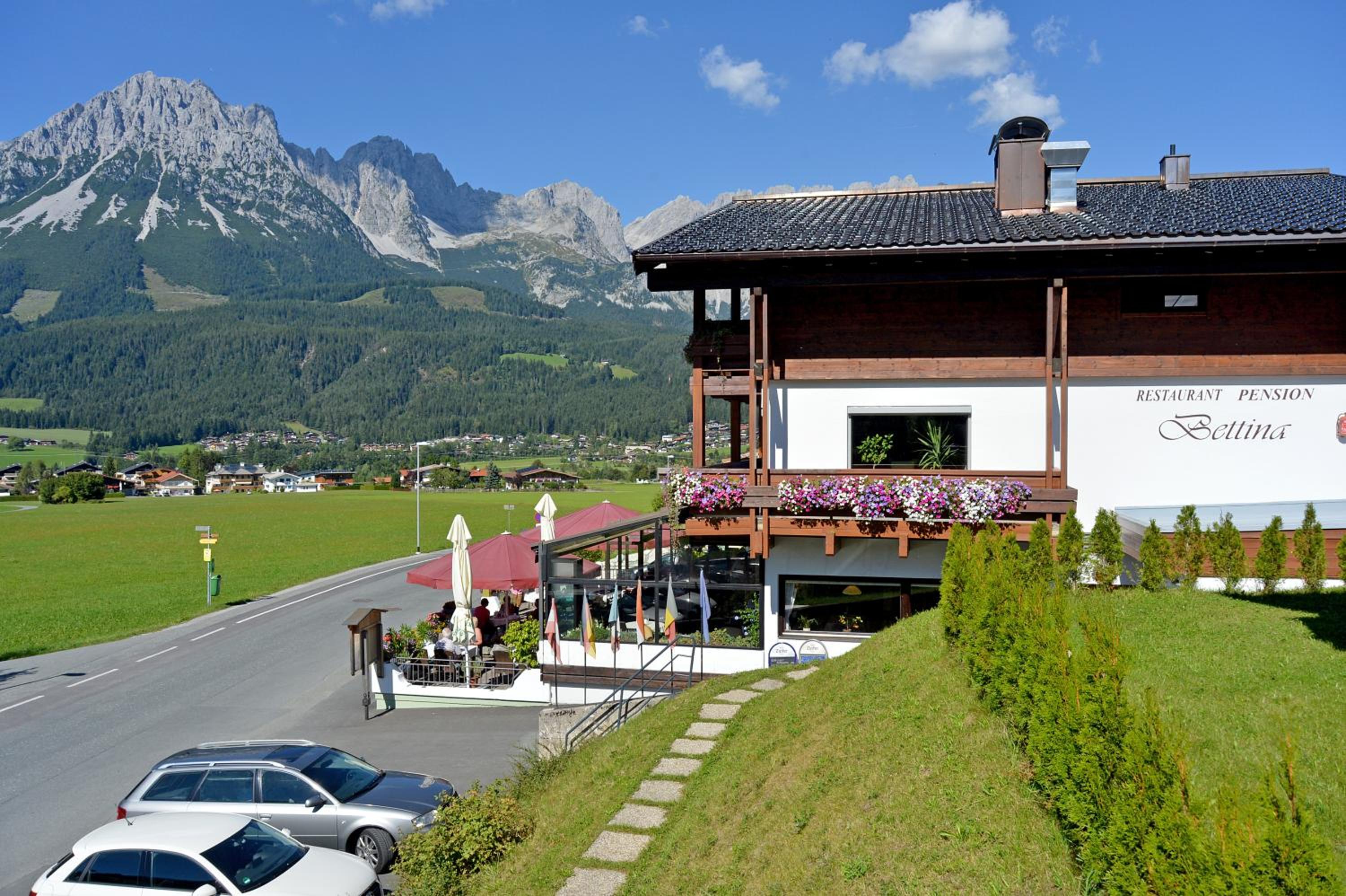 Café-Restaurant Bettina