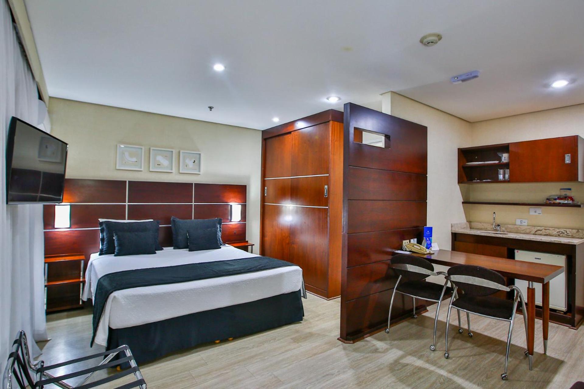 Sao Paulo Vacations - Transamerica Executive Chacara Santo Antonio - Property Image 28