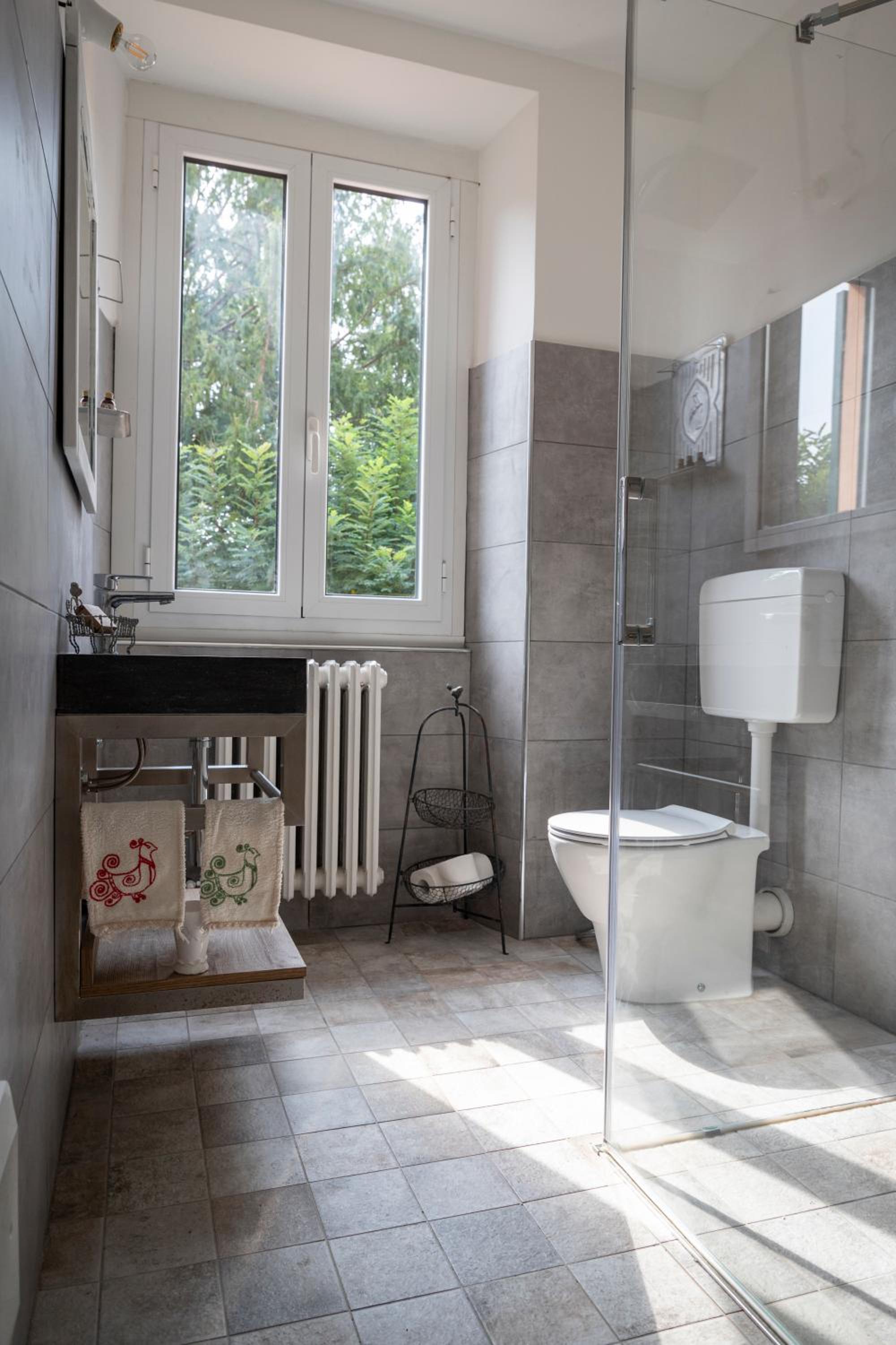 bathroom