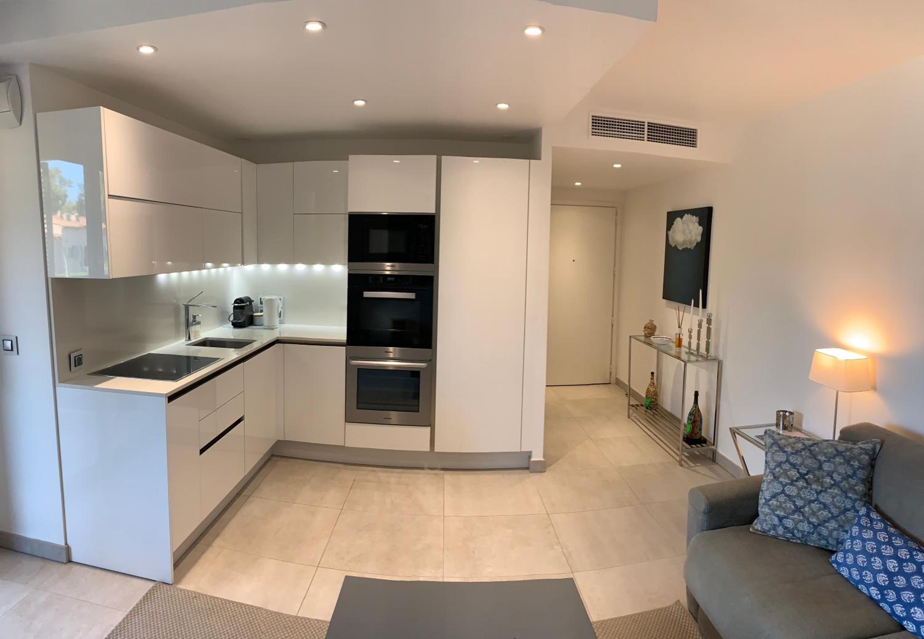 Exclusive Resort Apartments with parking view 5