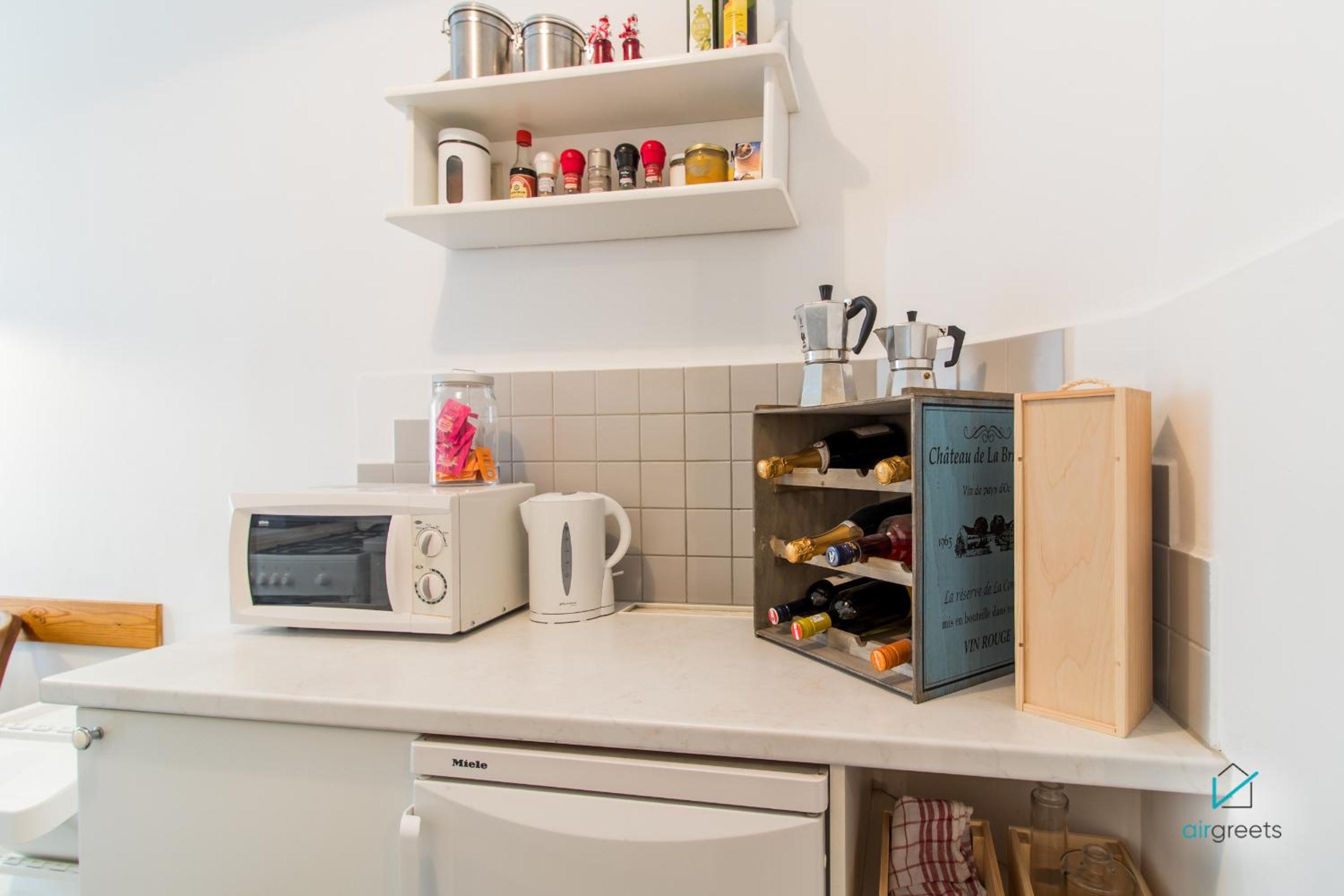 kitchen
