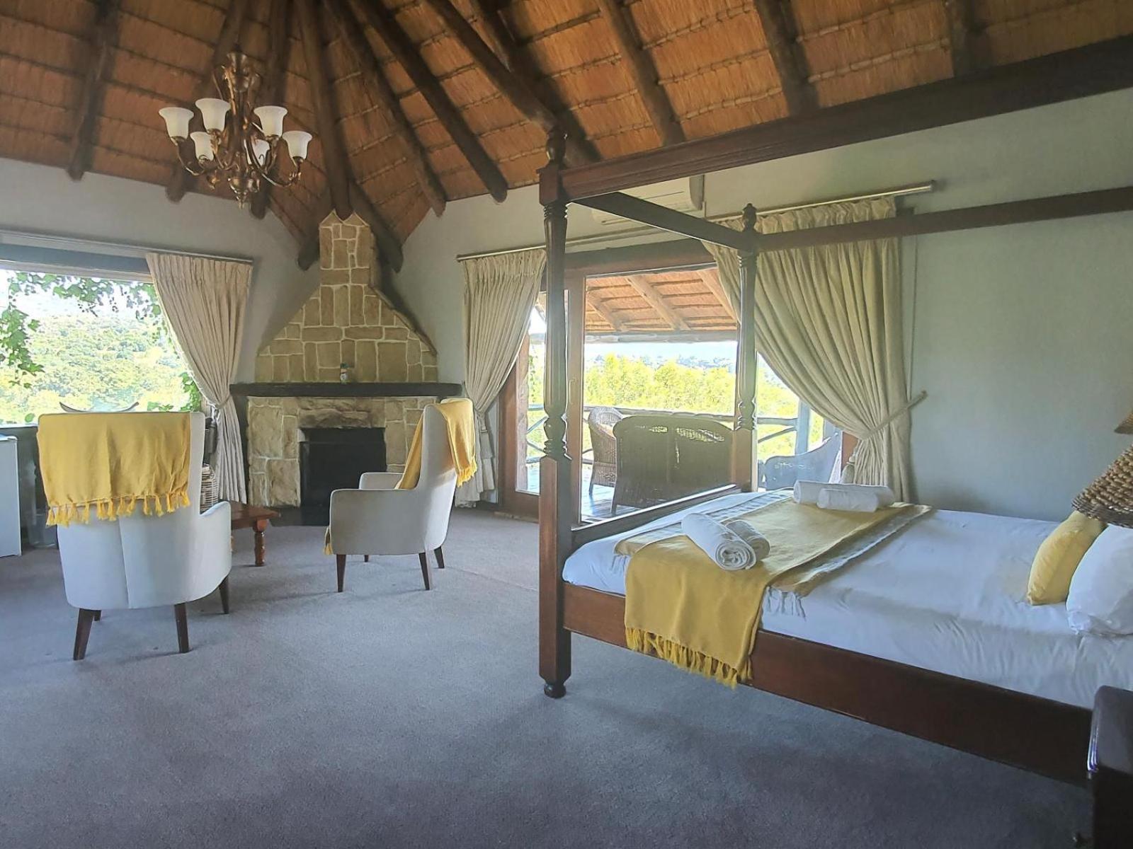 Glen Afric Country Lodge