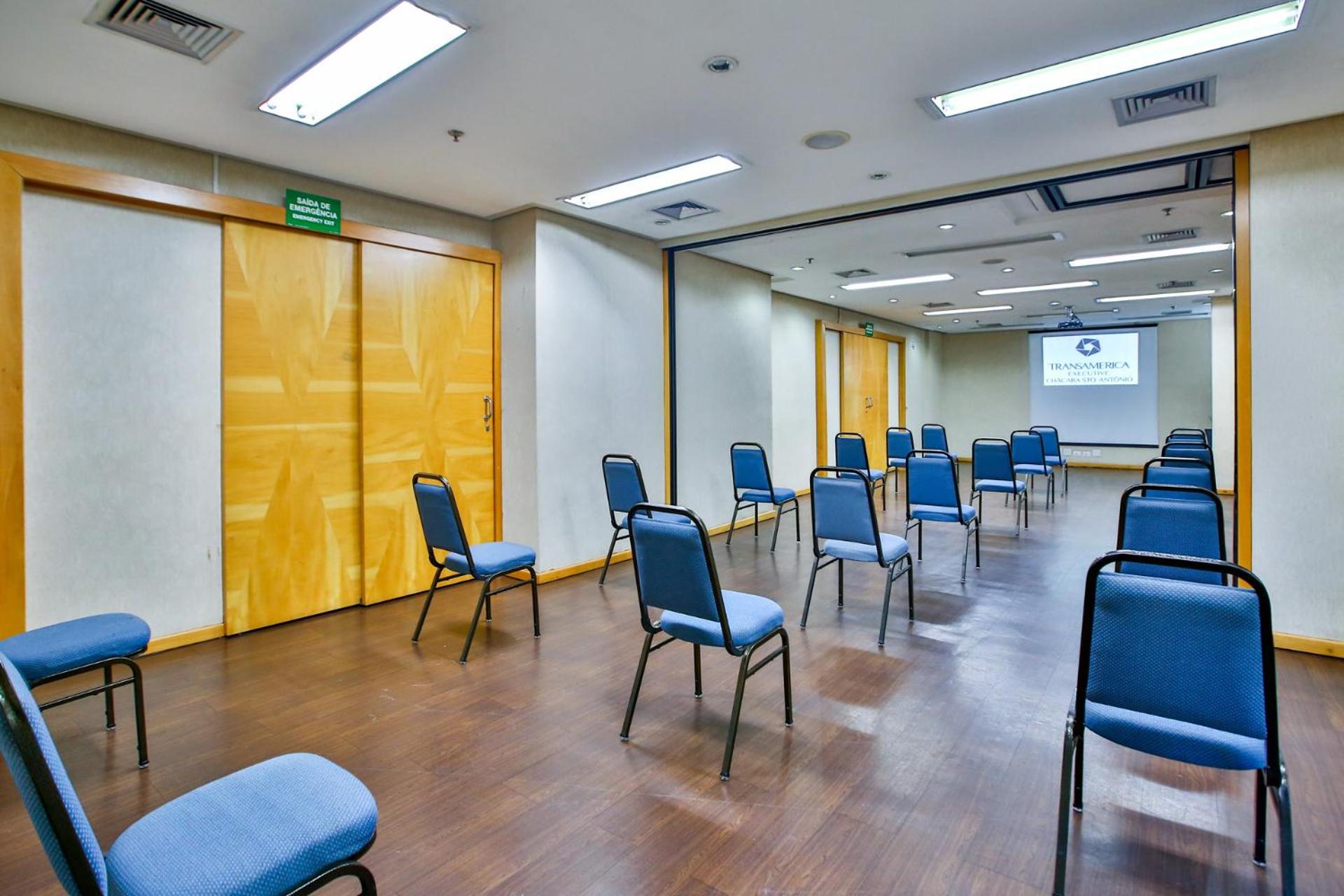 Sao Paulo Vacations - Transamerica Executive Chacara Santo Antonio - Property Image 11